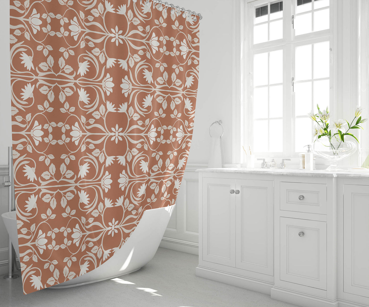 Savanah Shower Curtain