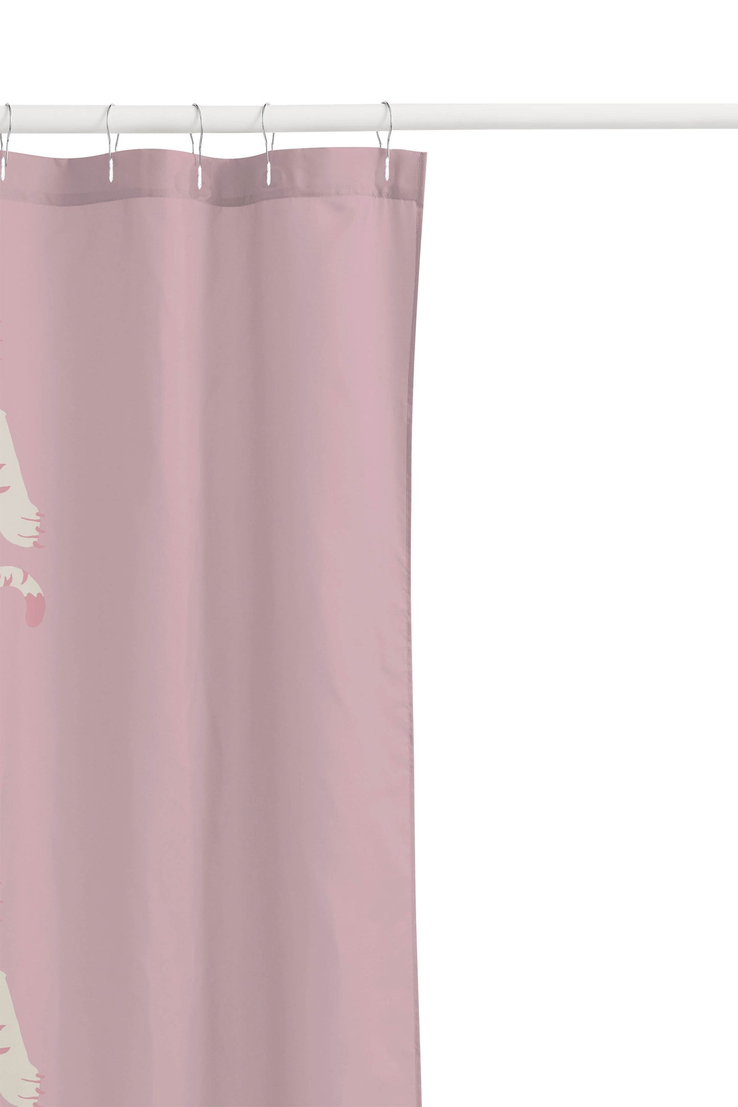 Hey Tiger Shower Curtain