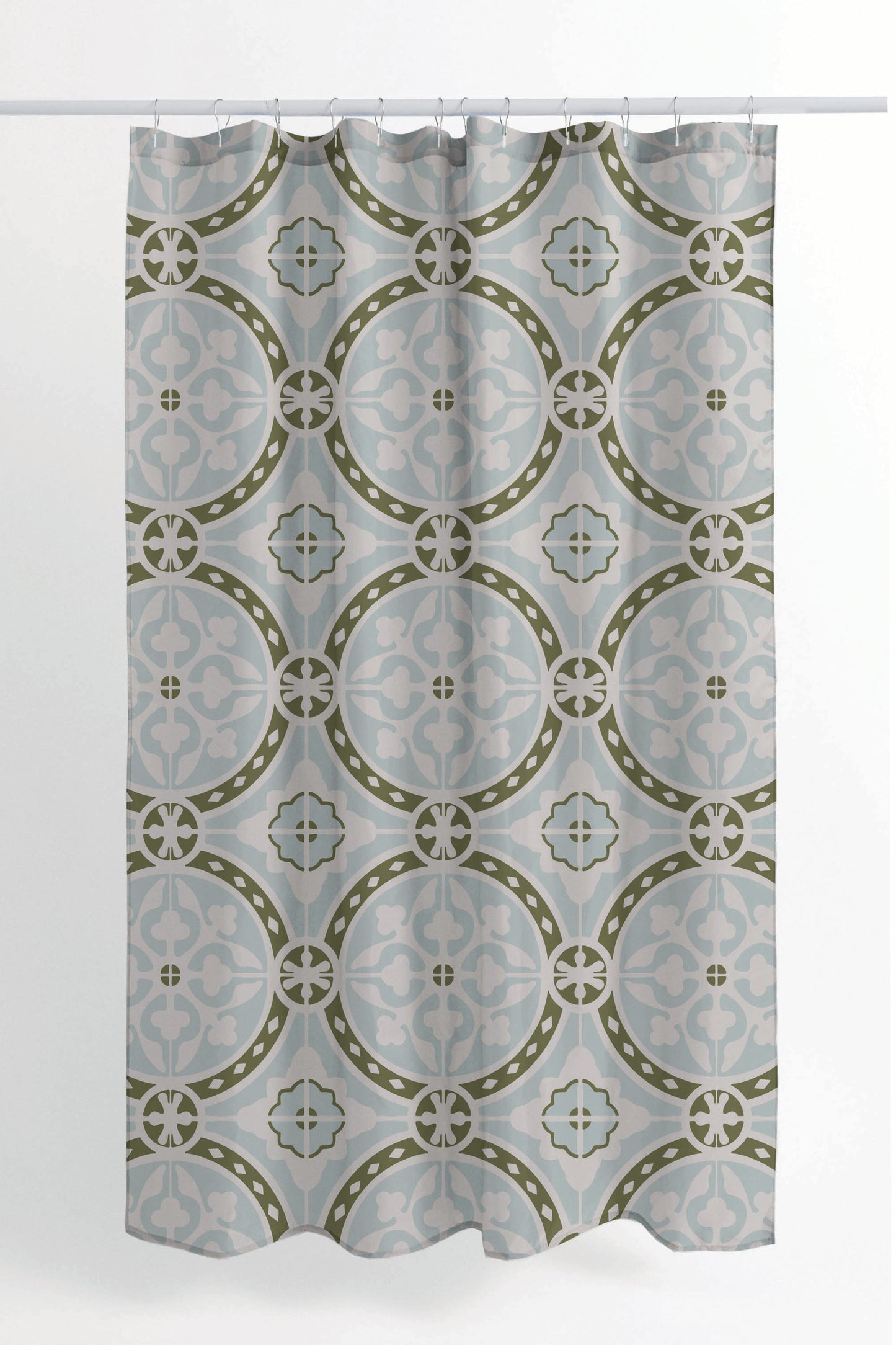 Aleah Shower Curtain