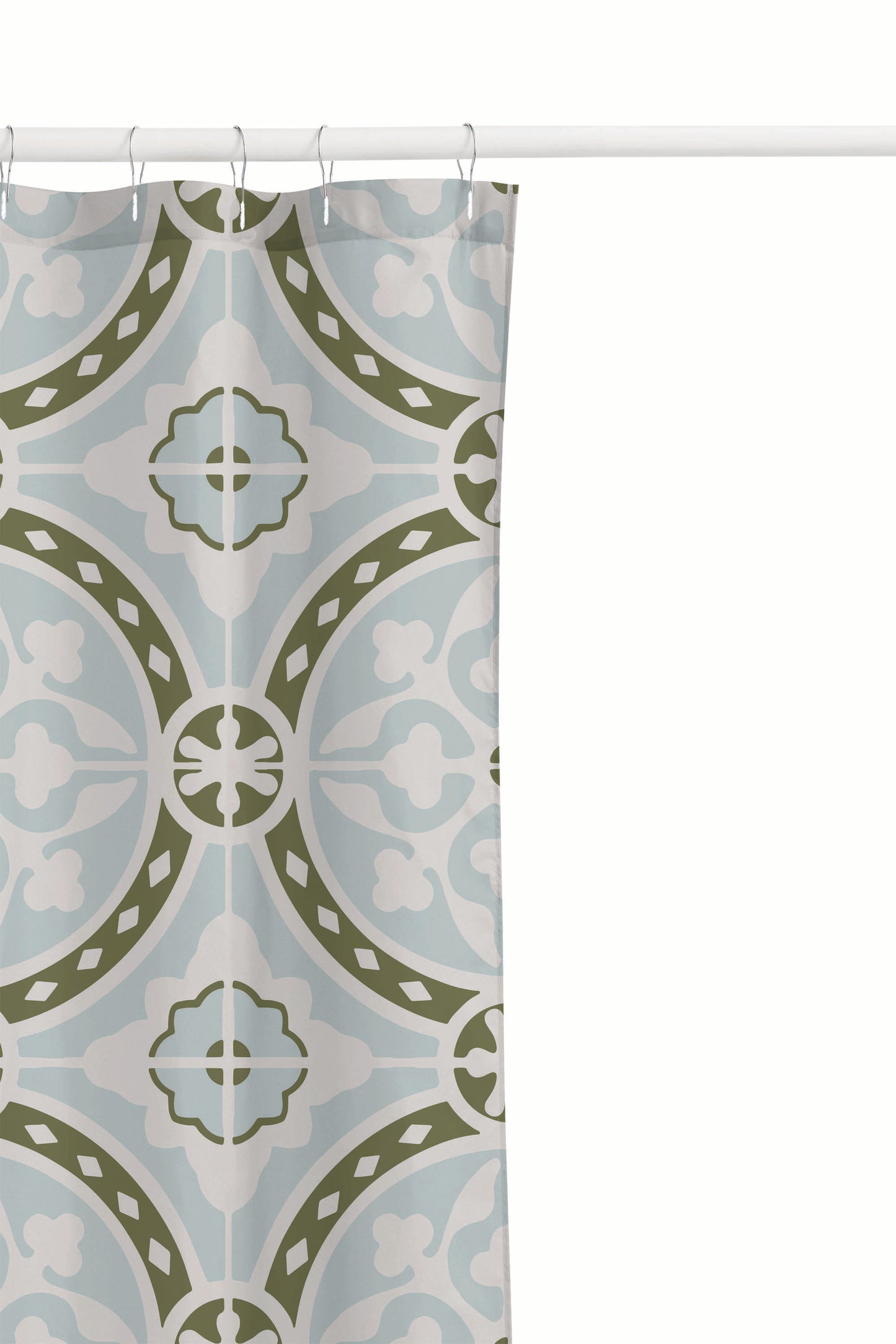 Aleah Shower Curtain