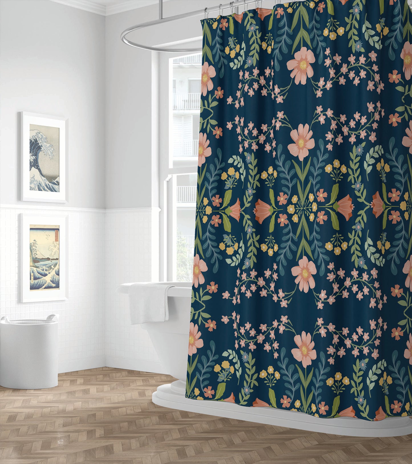 Cecelia Shower Curtain