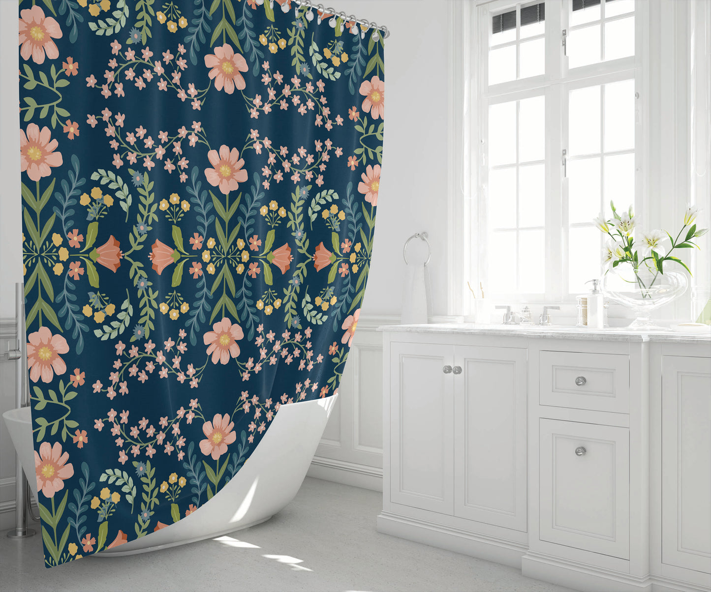 Cecelia Shower Curtain
