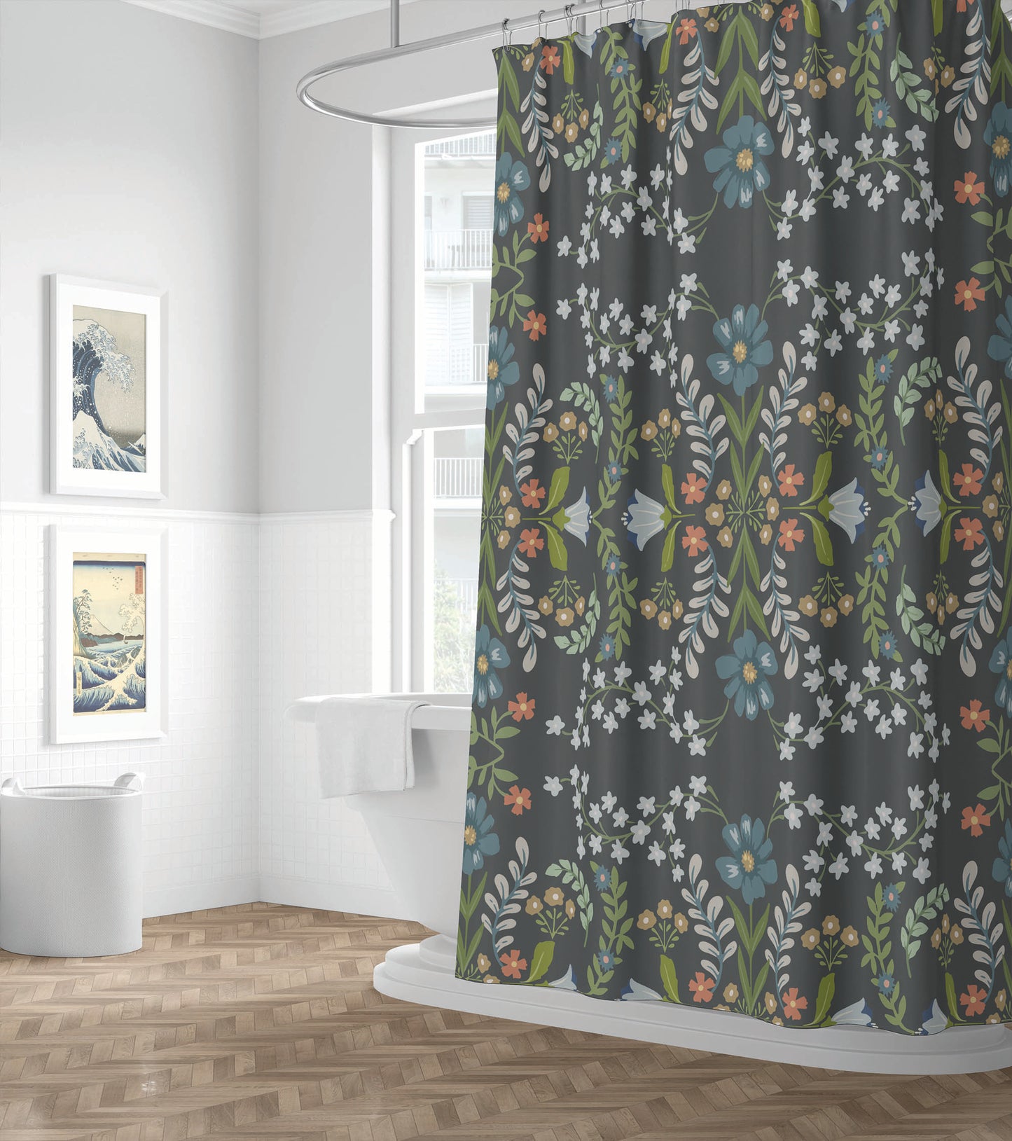 Cecelia Shower Curtain
