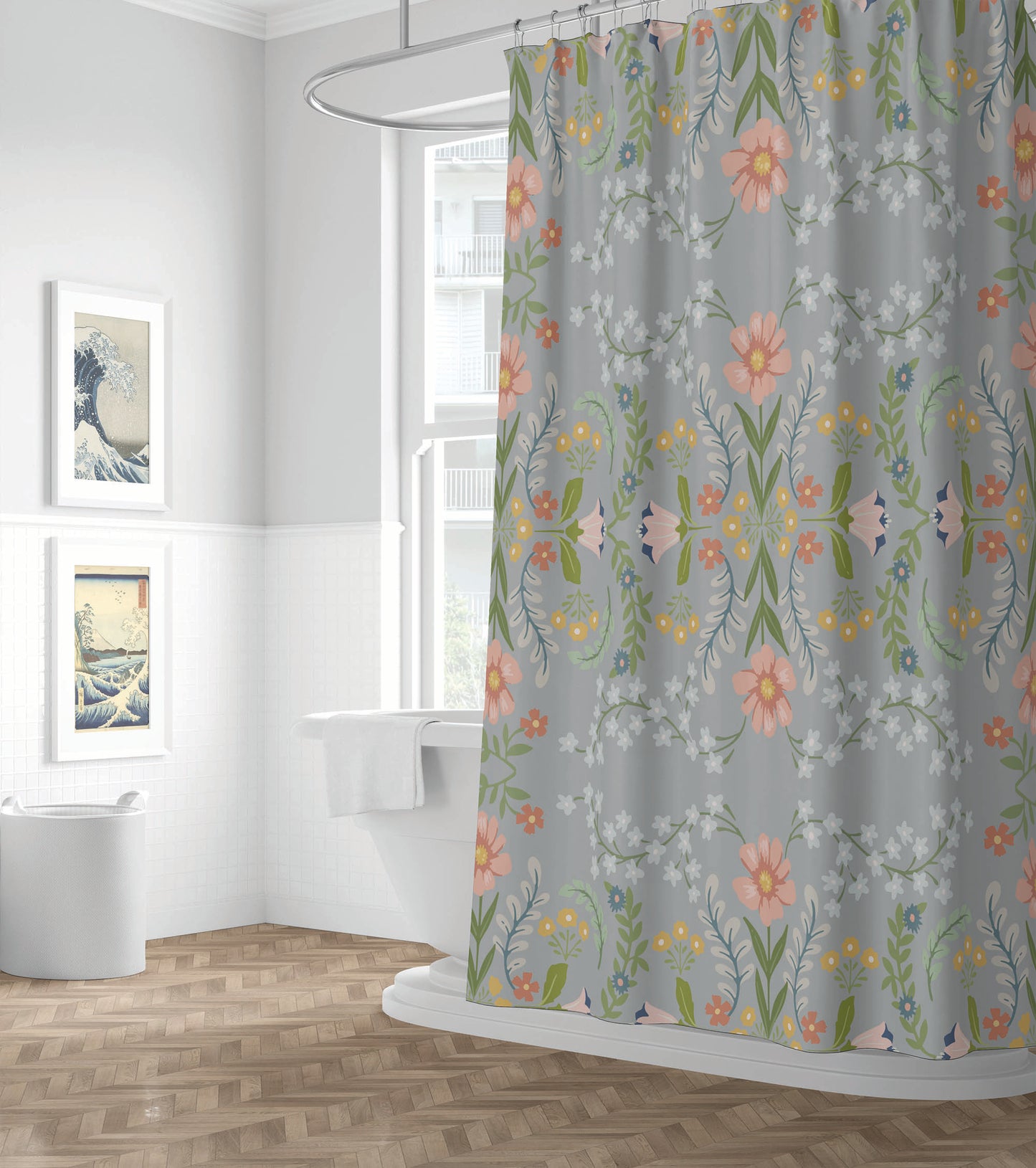 Cecelia Shower Curtain