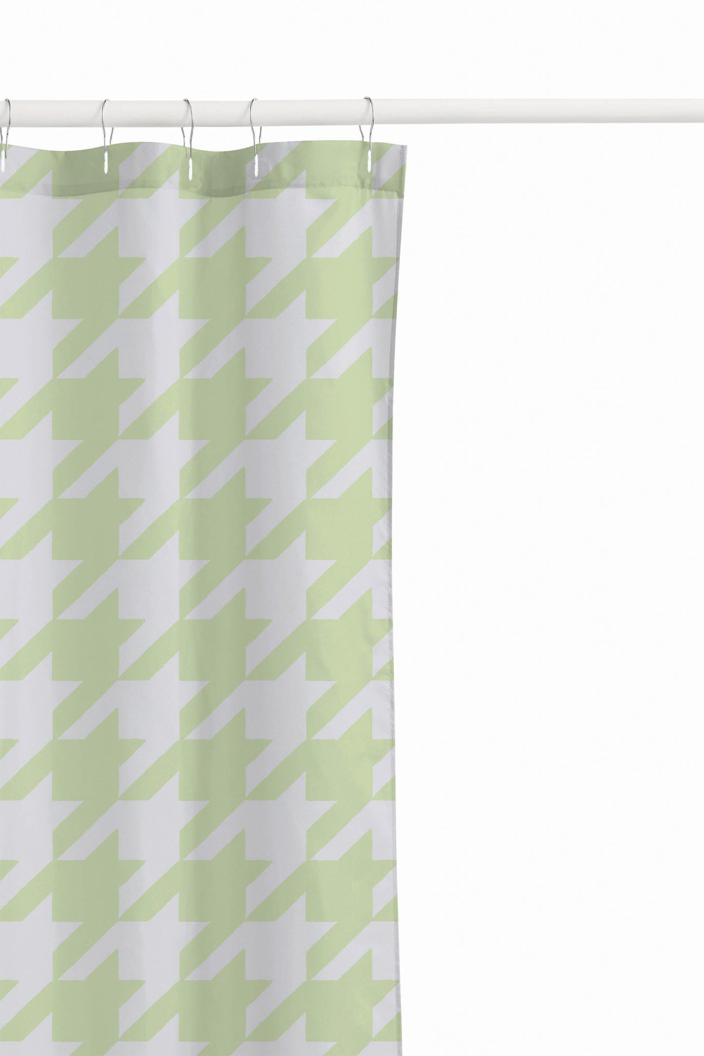 Send in the Hounds Shower Curtain
