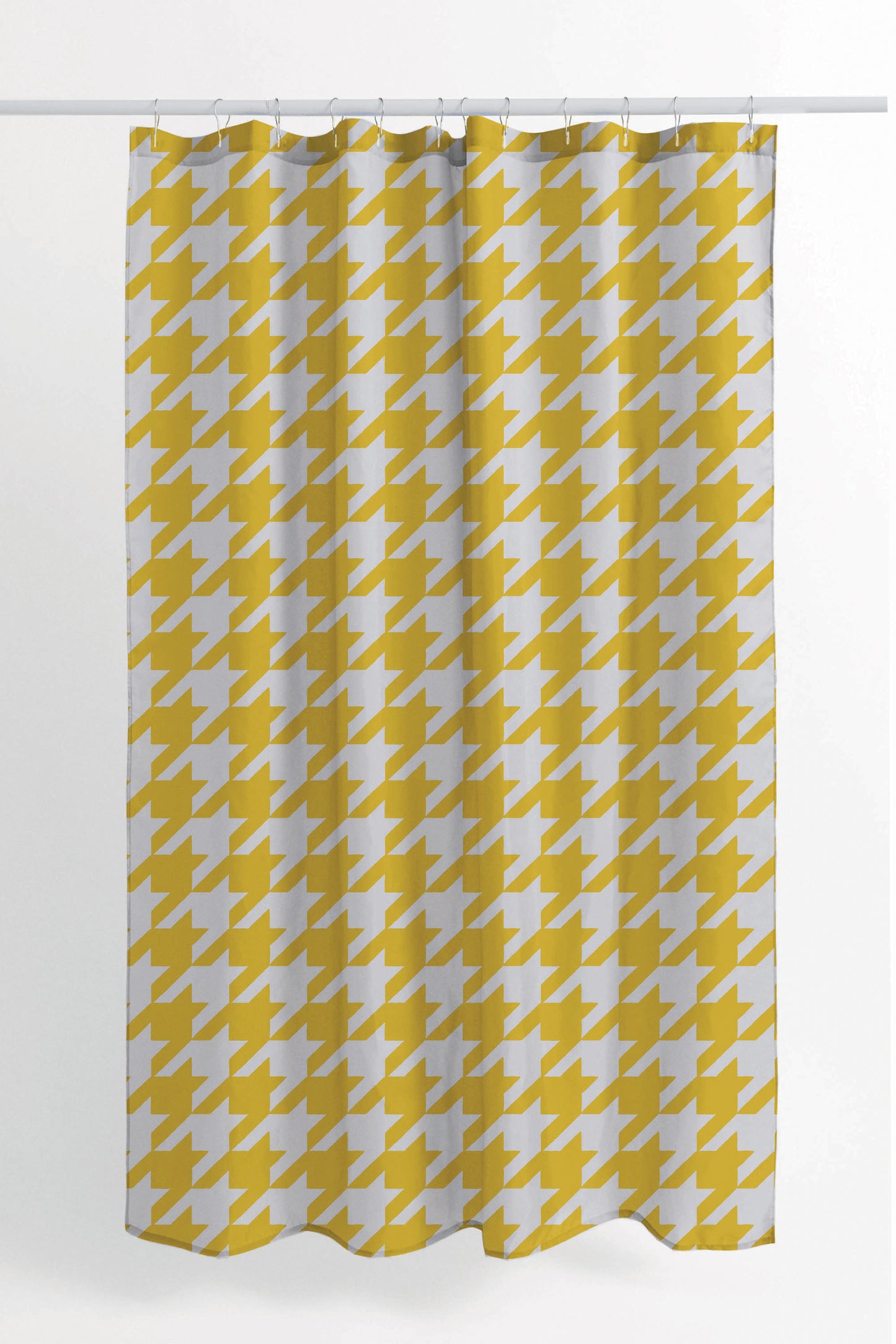 Send in the Hounds Shower Curtain