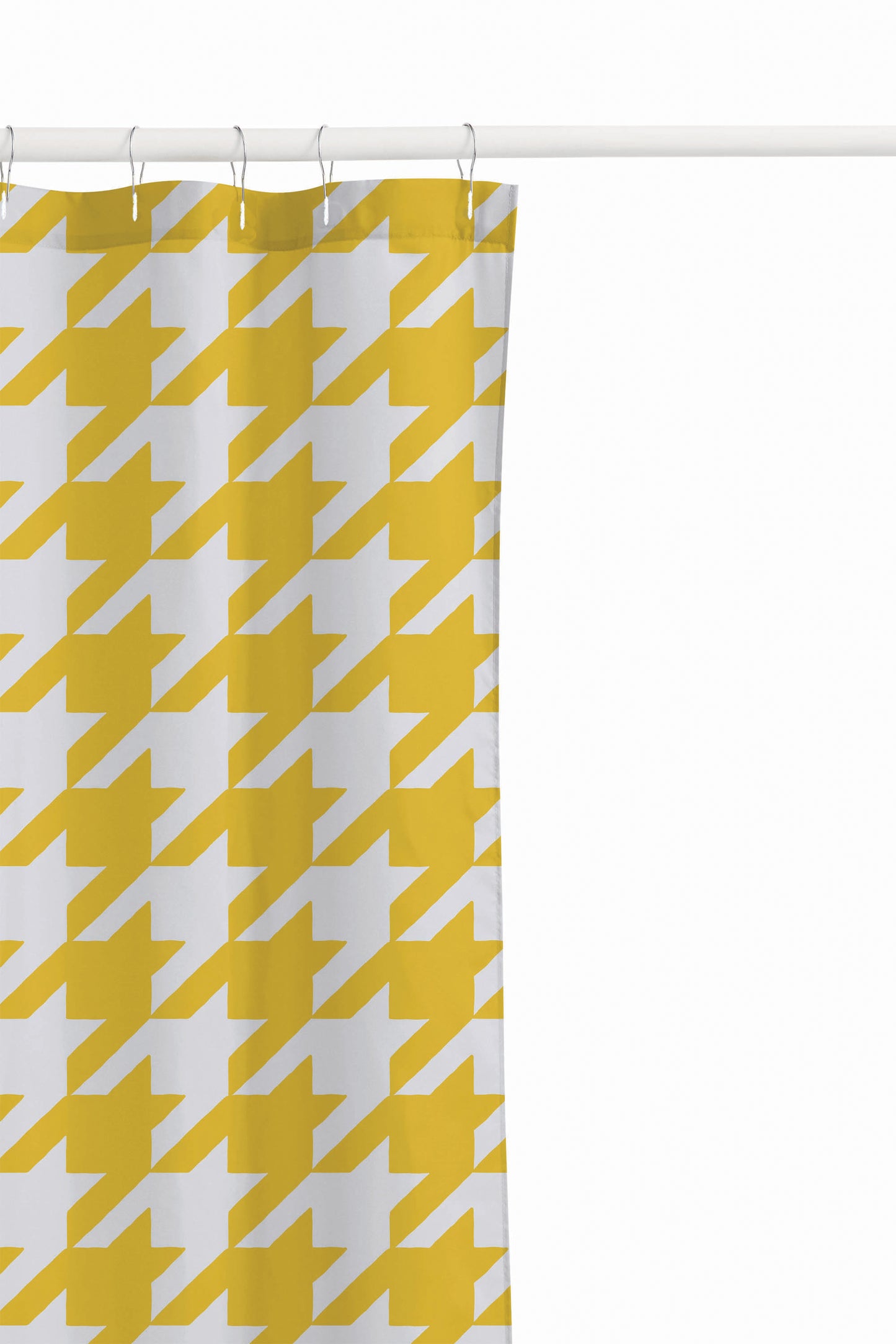 Send in the Hounds Shower Curtain