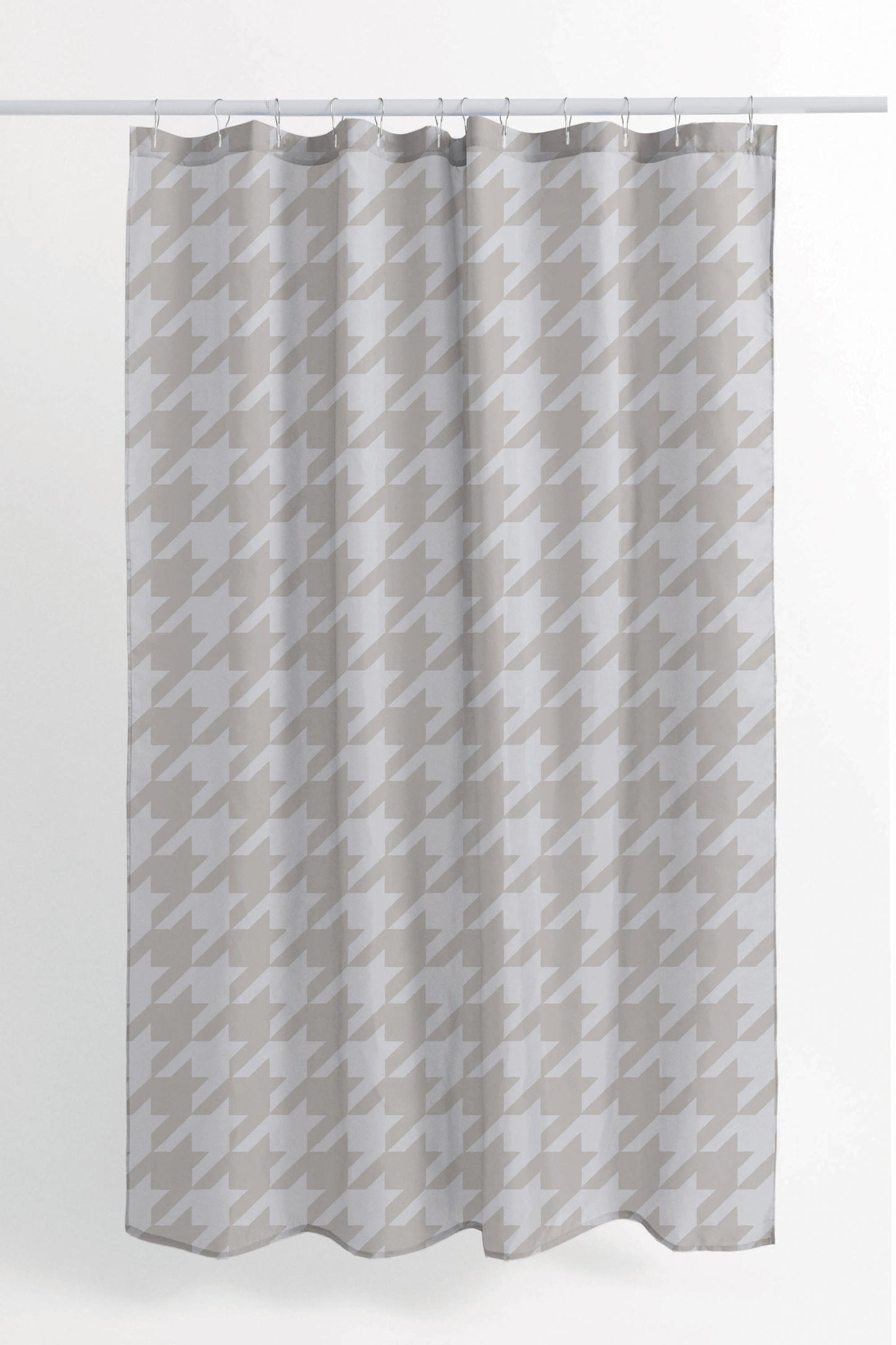 Send in the Hounds Shower Curtain