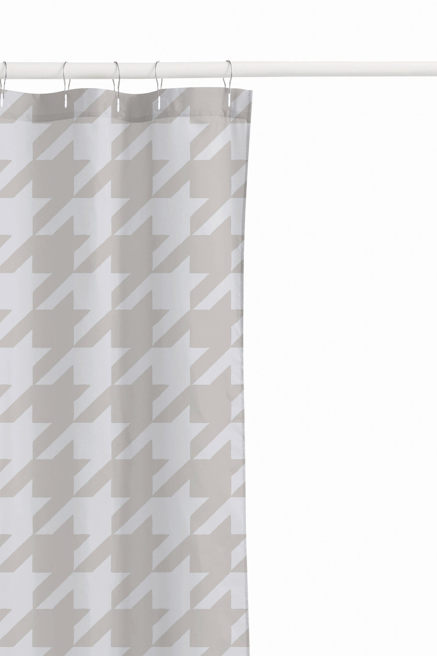 Send in the Hounds Shower Curtain