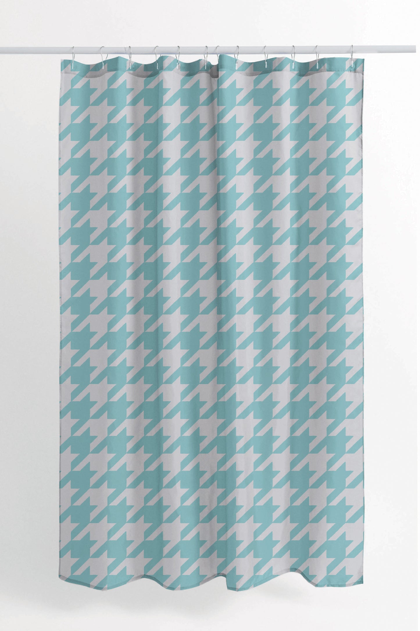 Send in the Hounds Shower Curtain