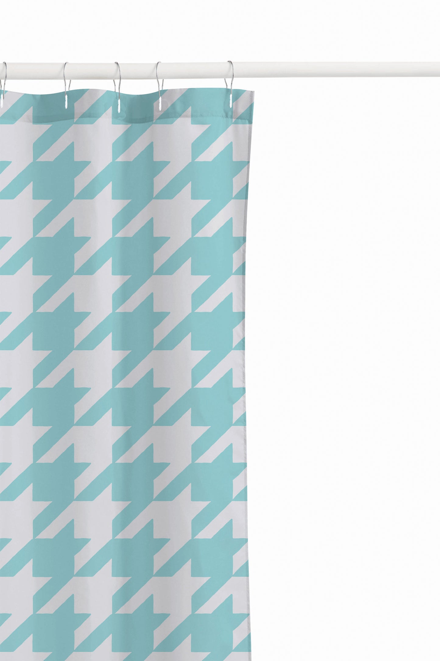 Send in the Hounds Shower Curtain