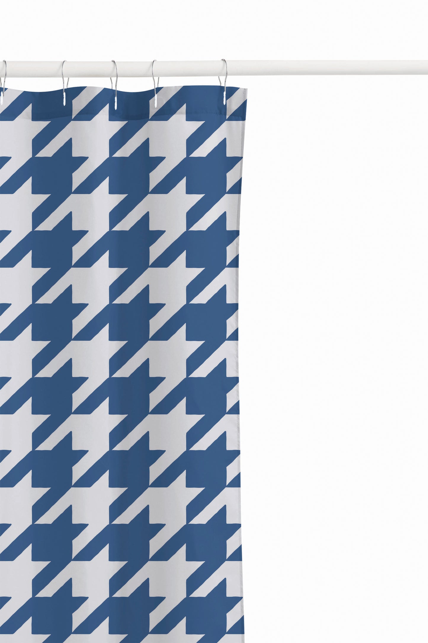Send in the Hounds Shower Curtain