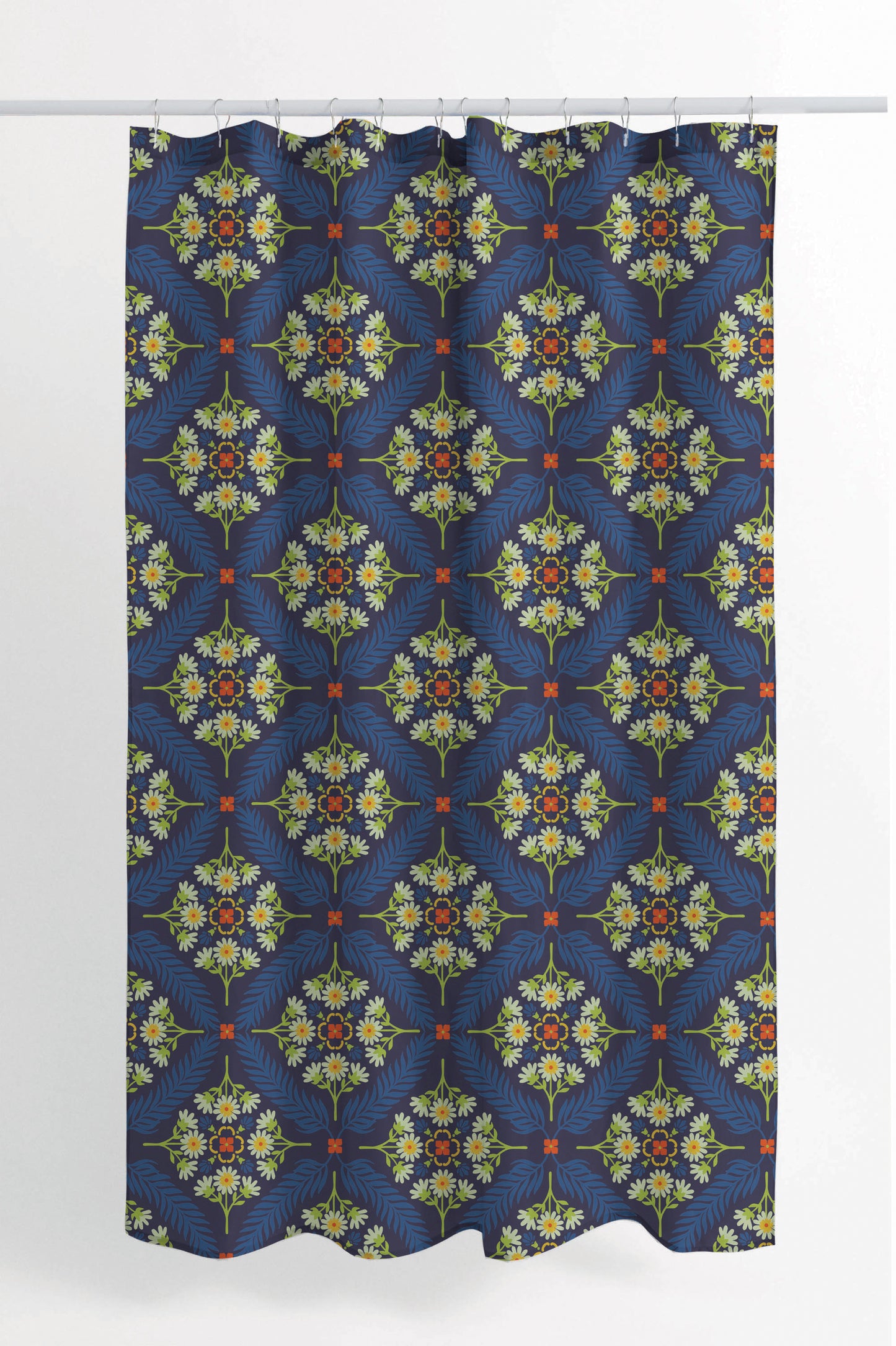 Eden Shower Curtain