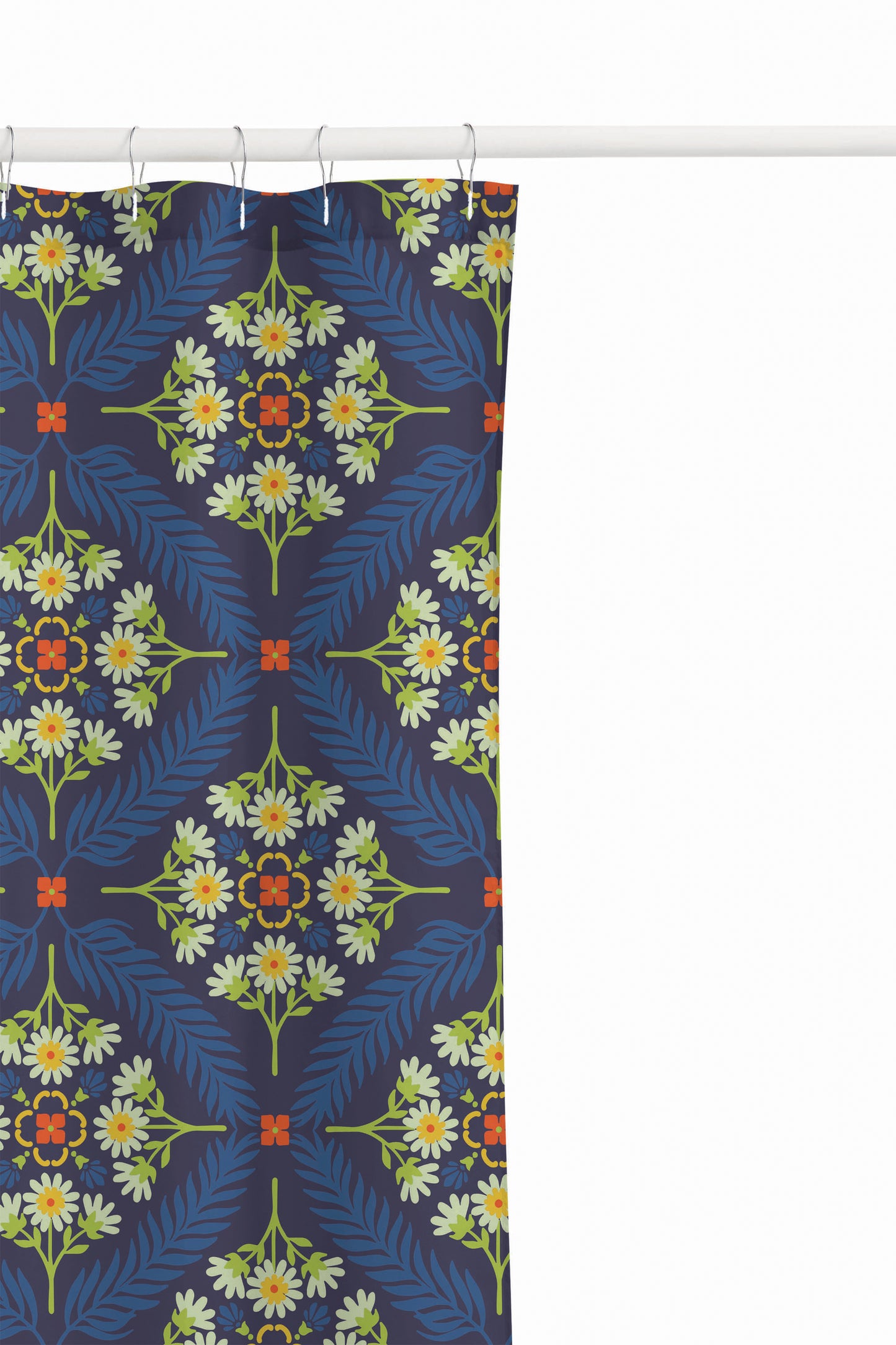 Eden Shower Curtain