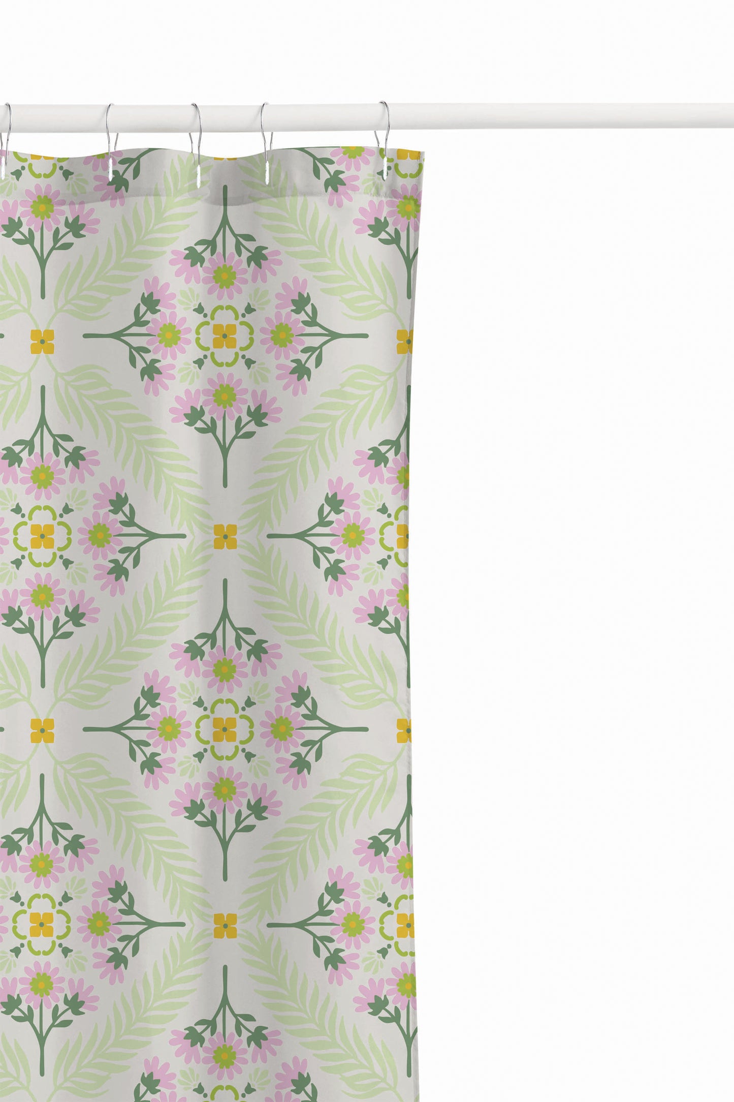 Eden Shower Curtain