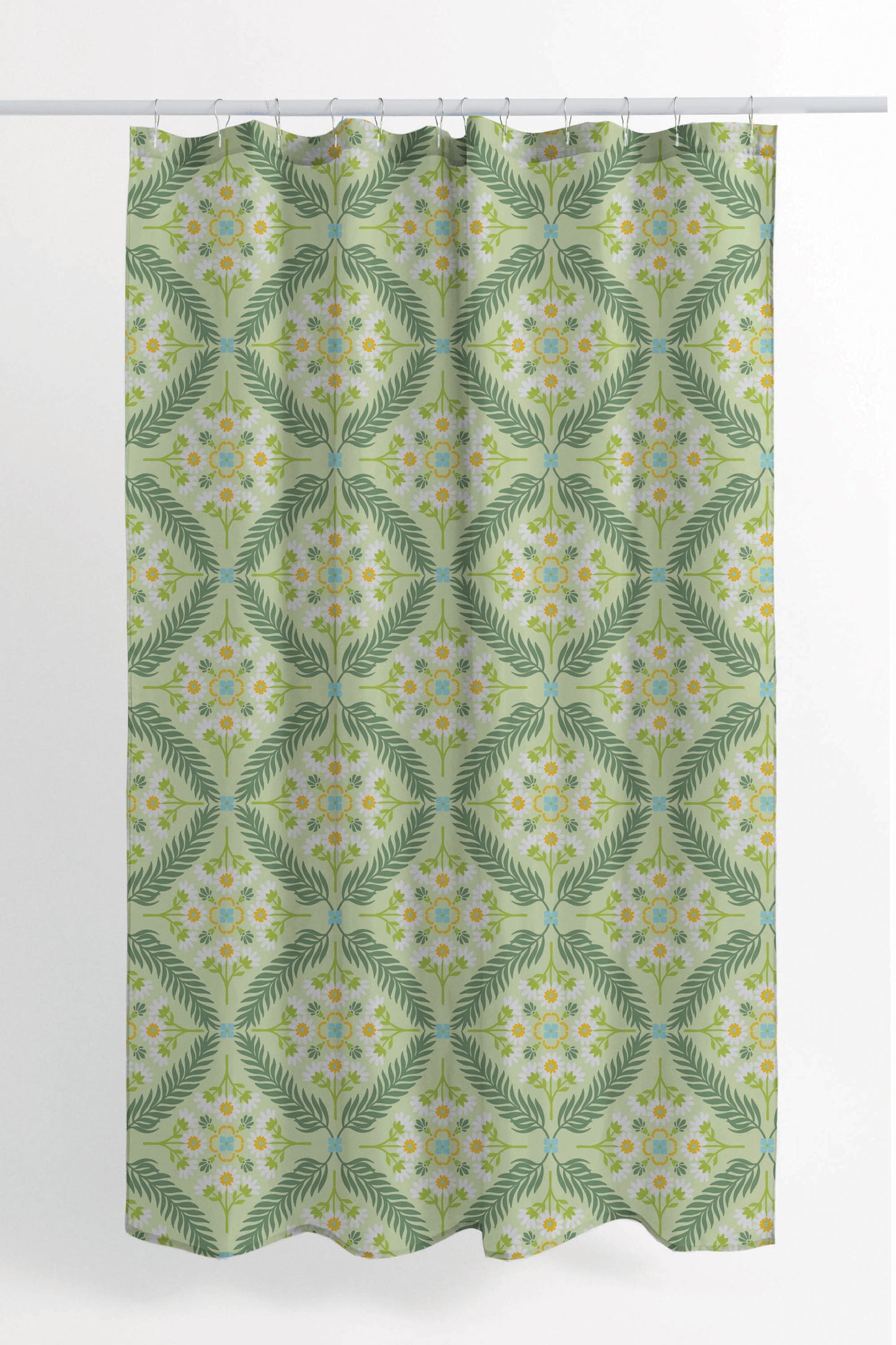 Eden Shower Curtain