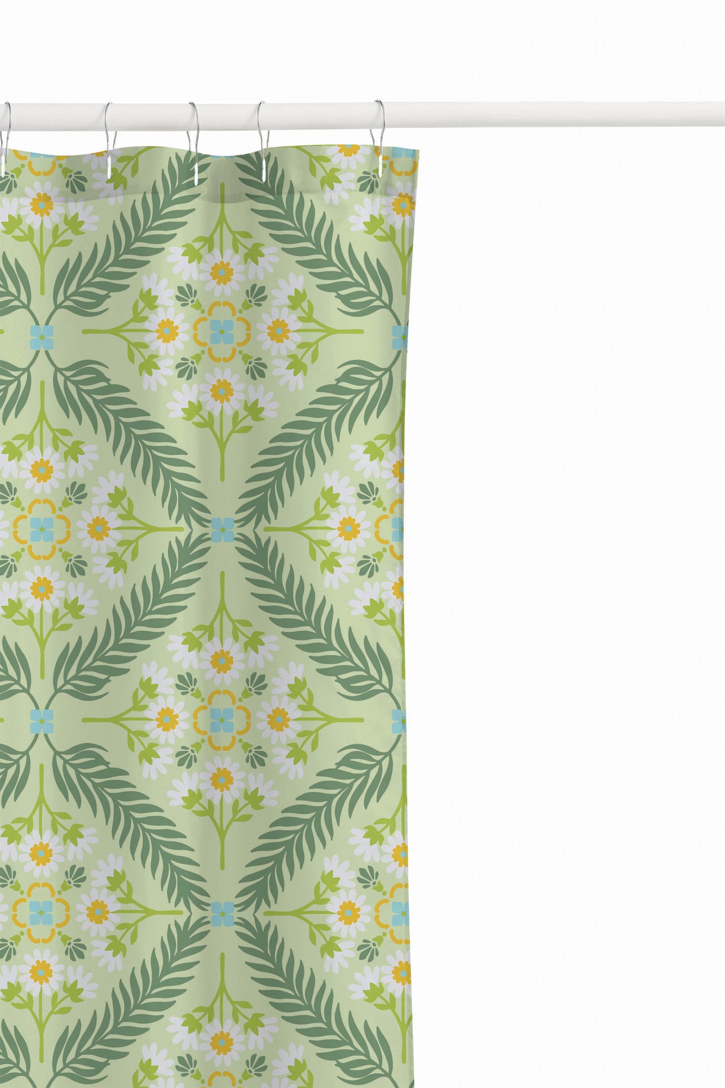Eden Shower Curtain
