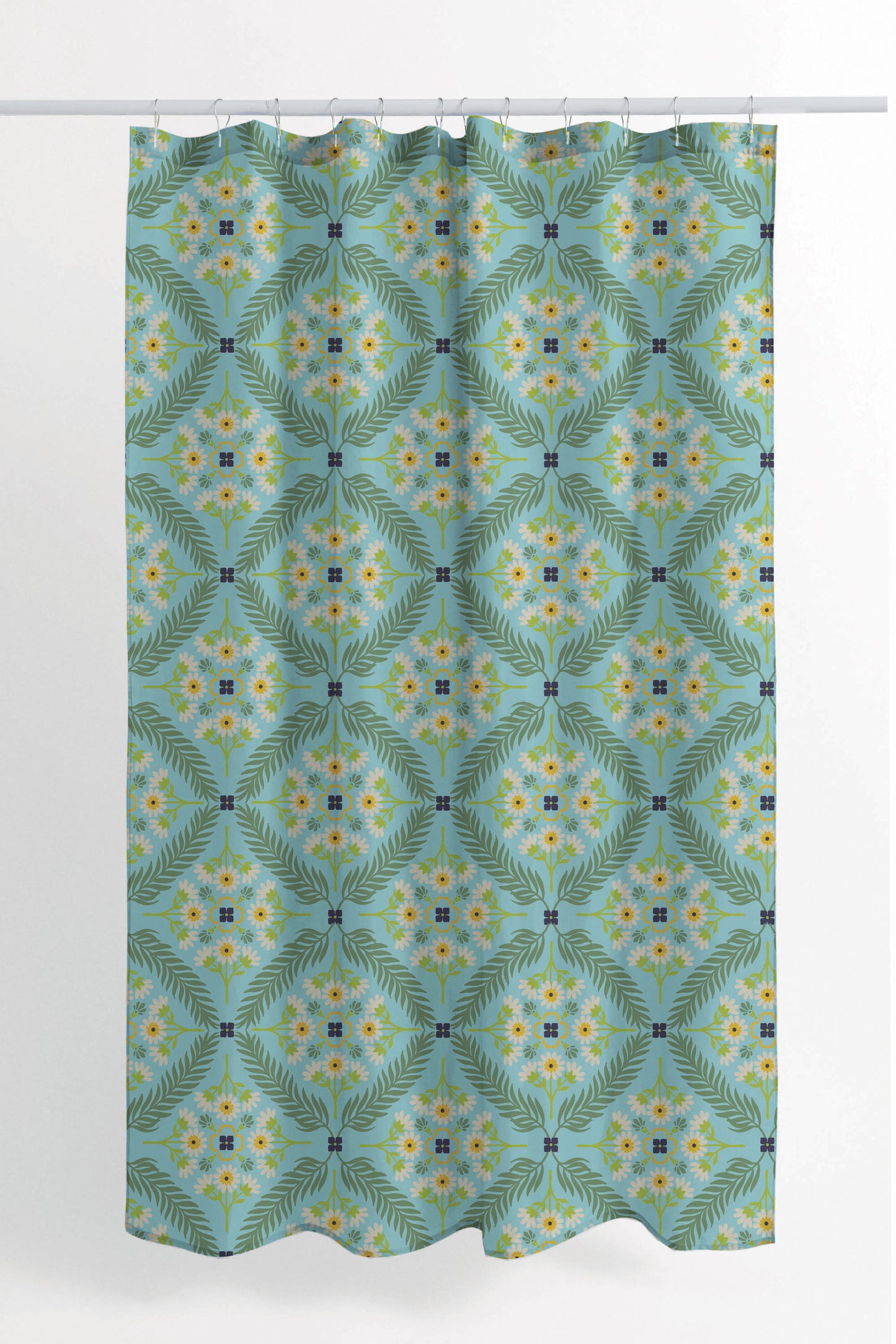 Eden Shower Curtain