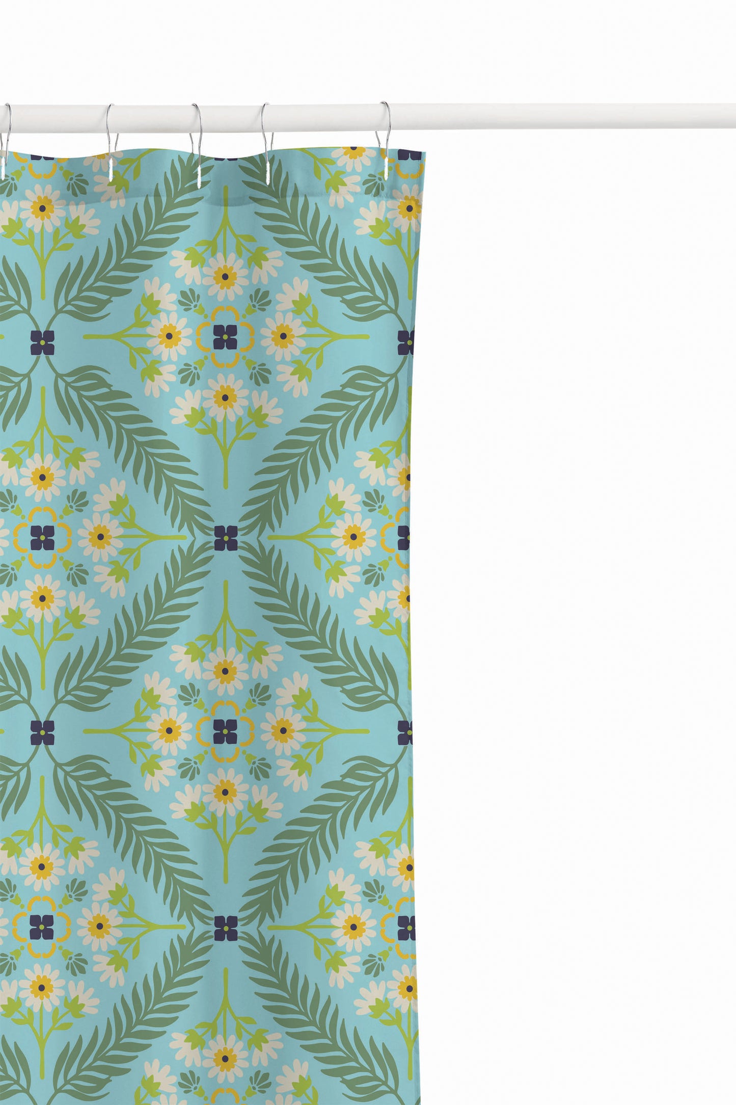 Eden Shower Curtain