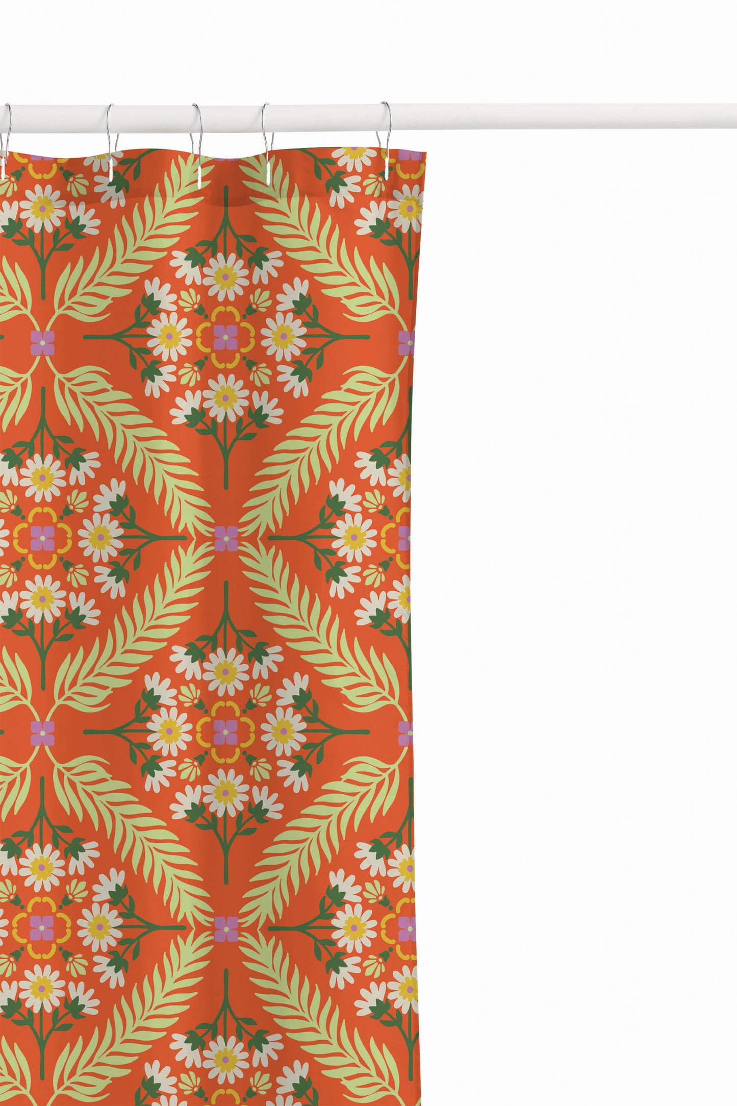 Eden Shower Curtain