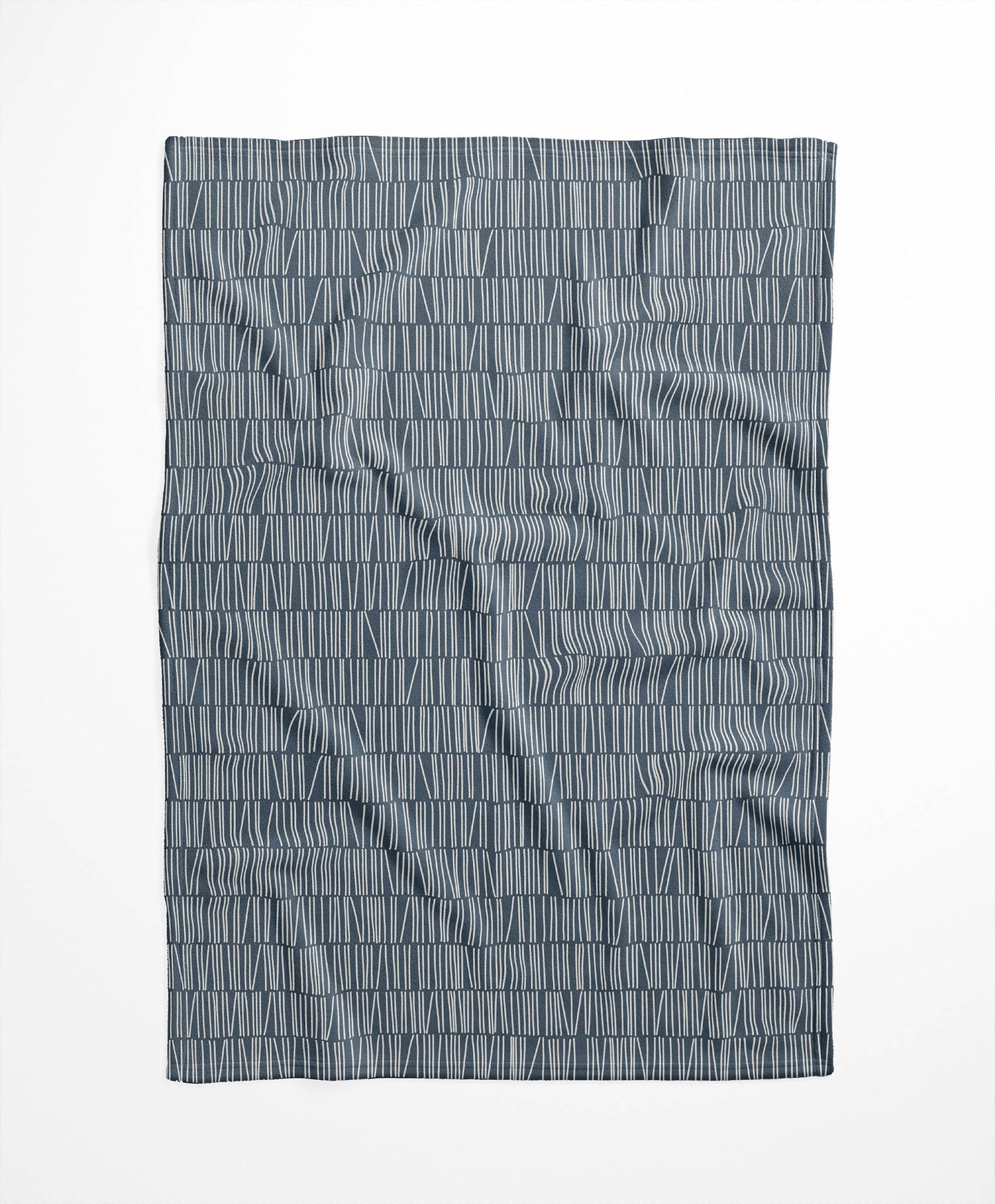 Bookcase Velveteen Fleece Blanket