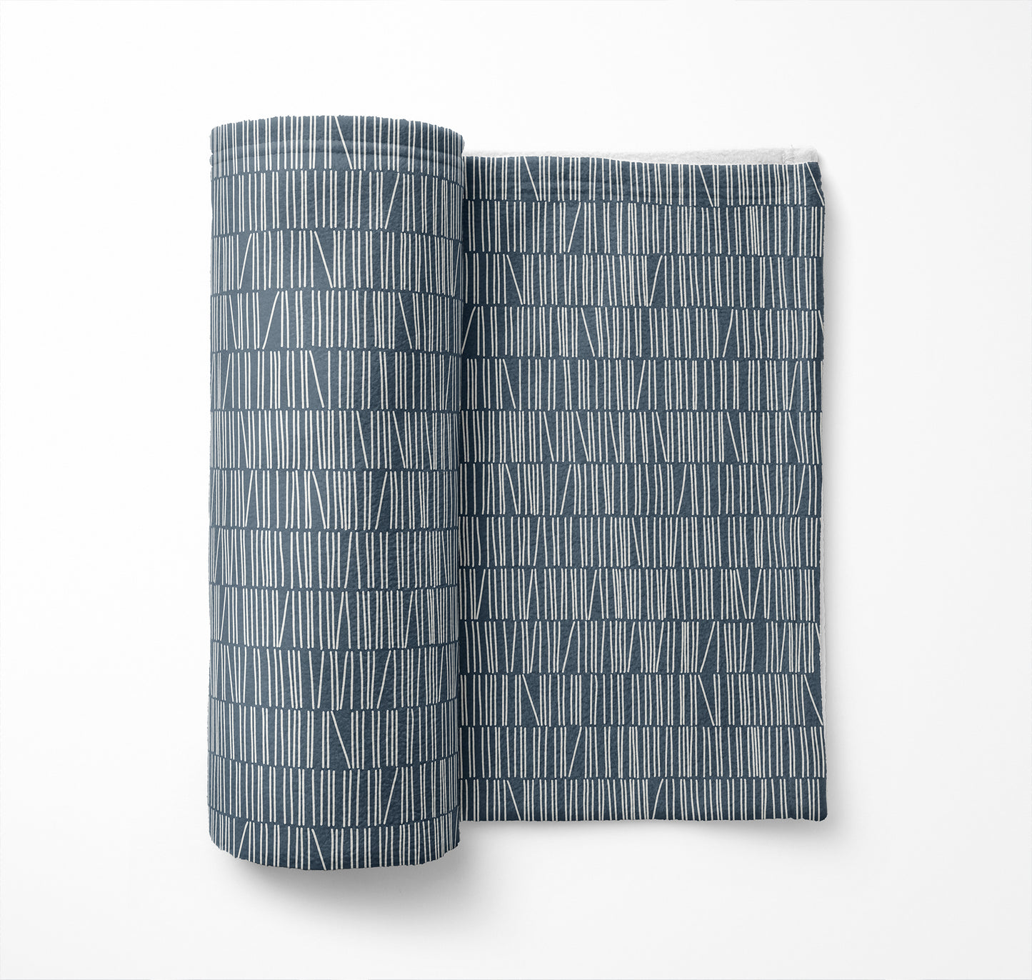 Bookcase Velveteen Fleece Blanket