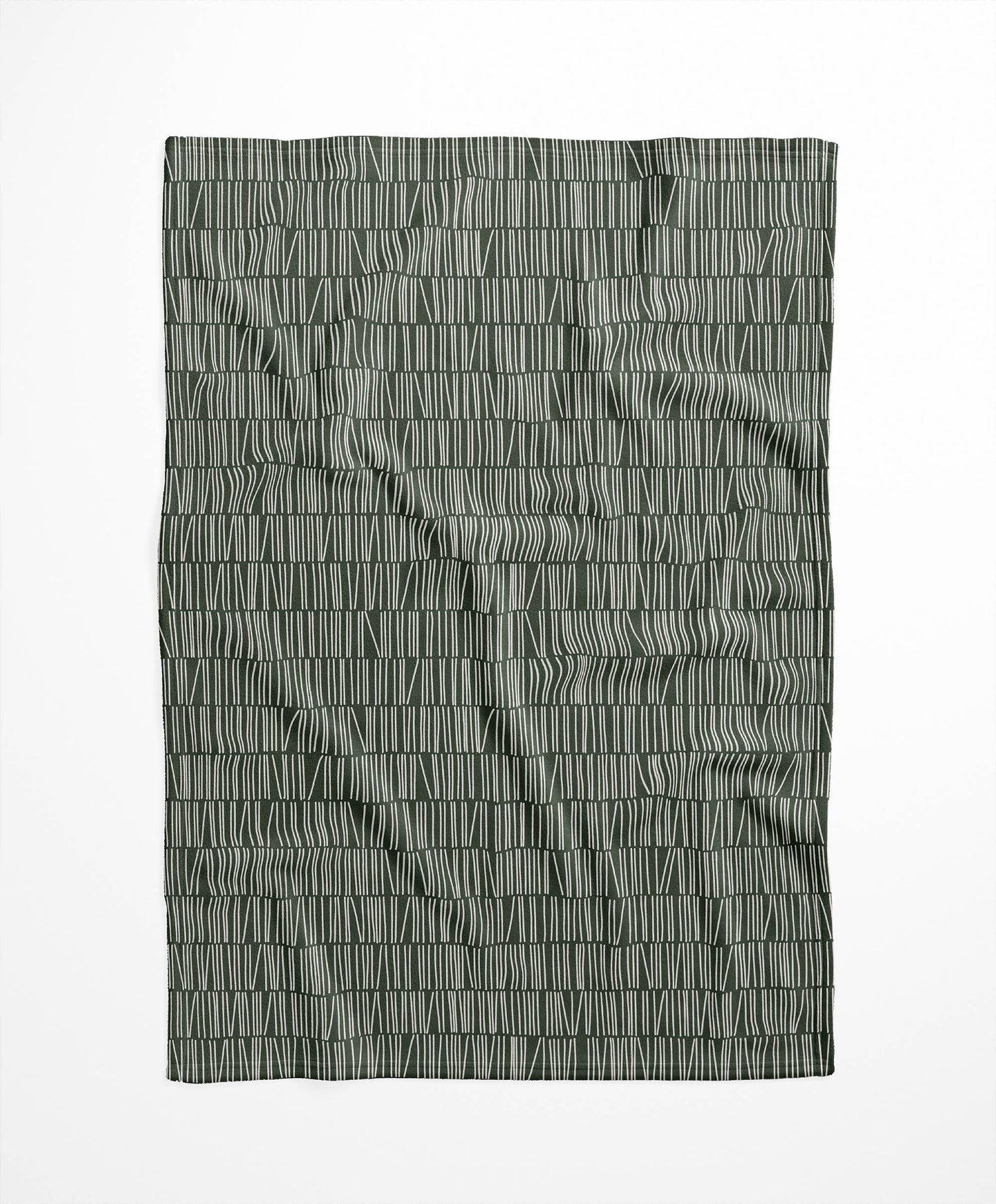 Bookcase Velveteen Fleece Blanket