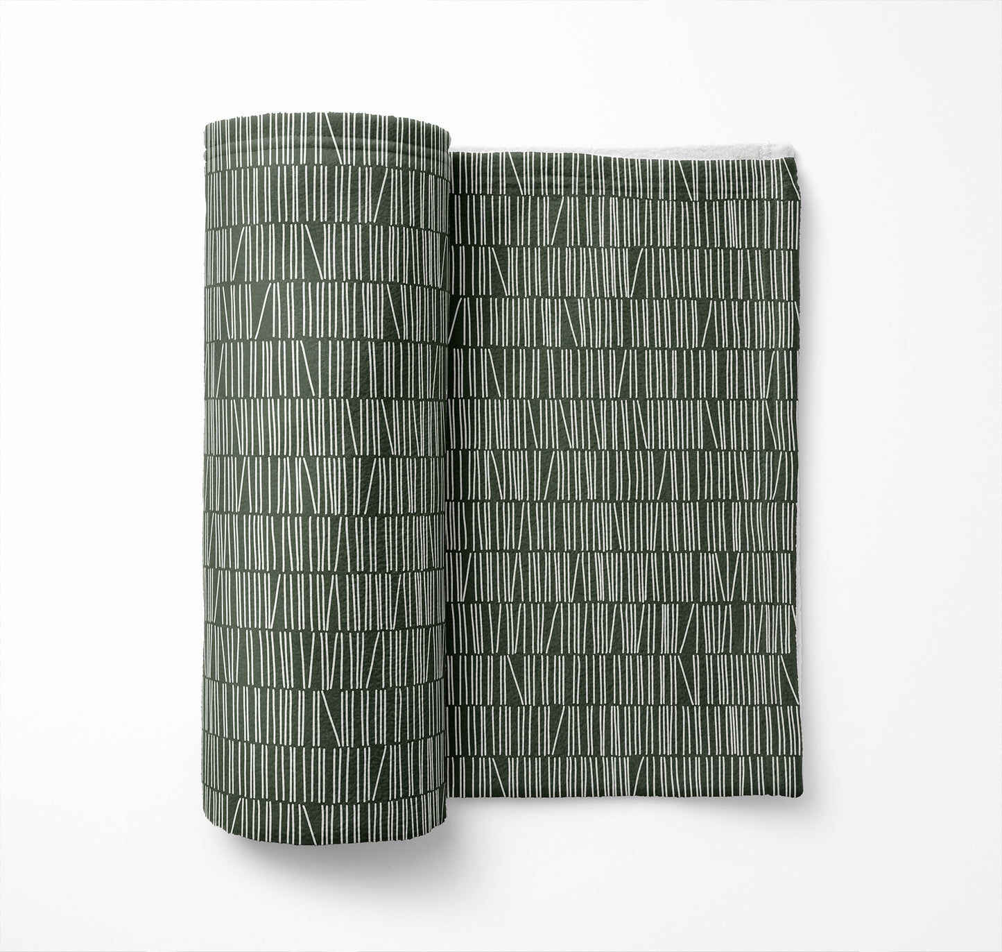 Bookcase Velveteen Fleece Blanket