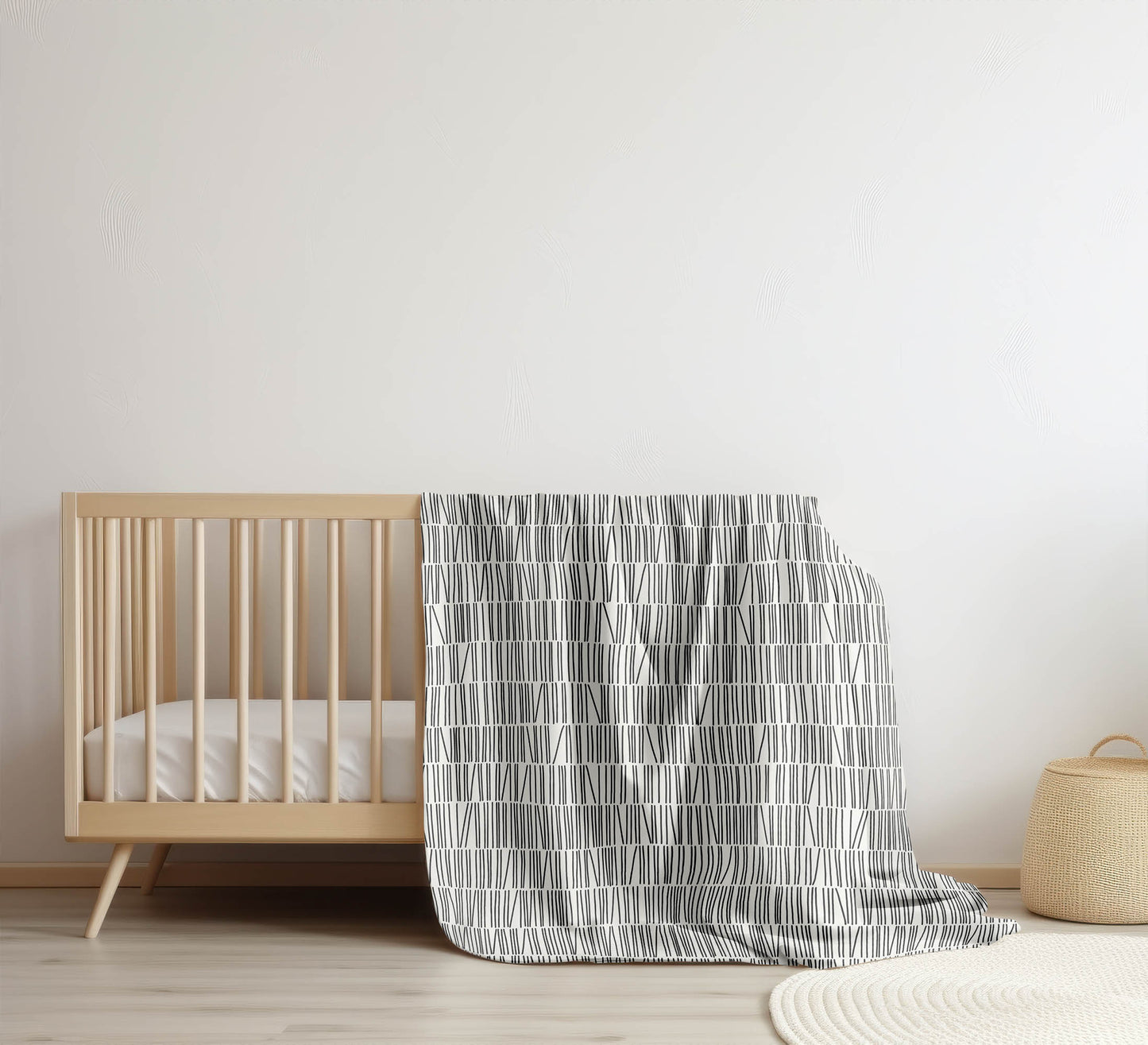Bookcase Velveteen Fleece Blanket