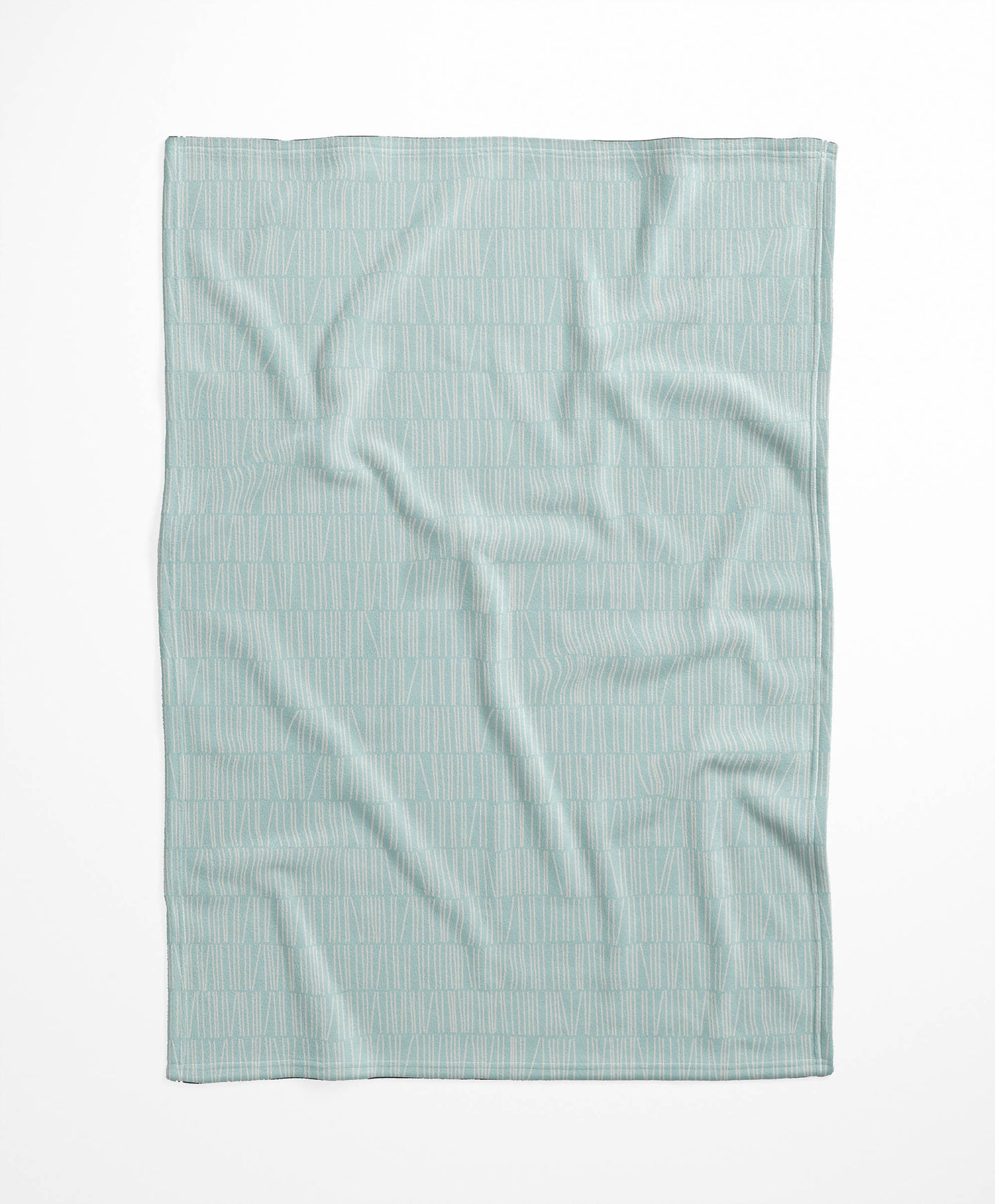 Bookcase Velveteen Fleece Blanket