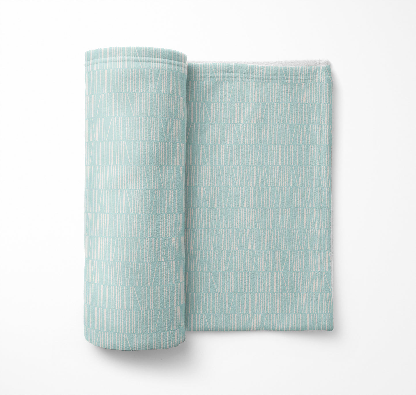 Bookcase Velveteen Fleece Blanket