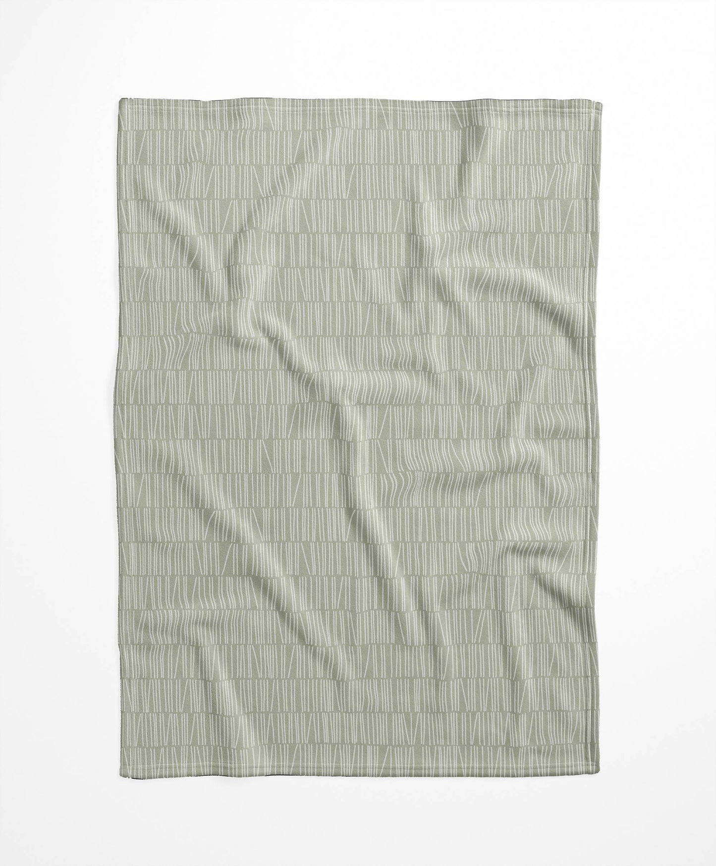 Bookcase Velveteen Fleece Blanket