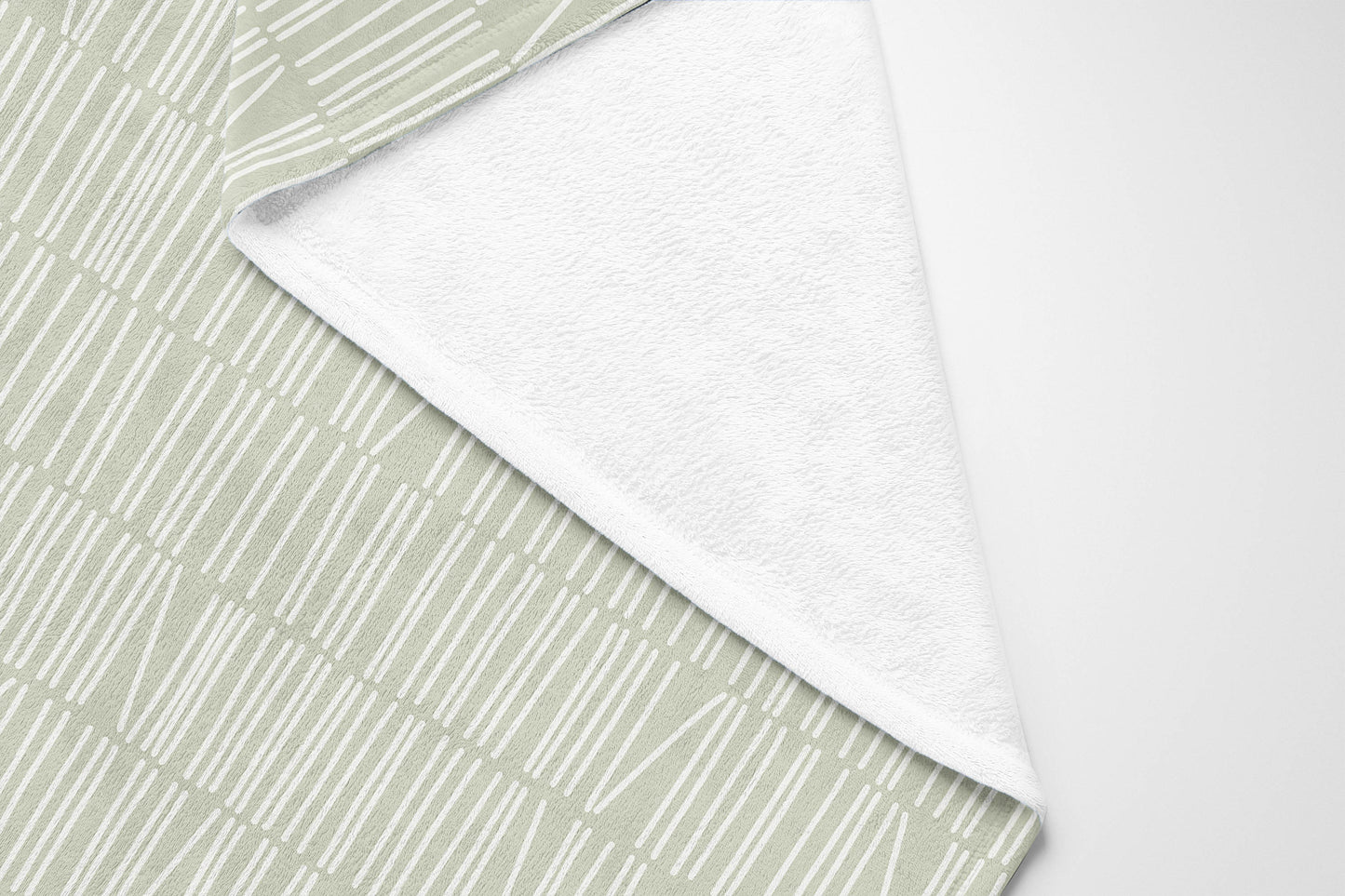 Bookcase Velveteen Fleece Blanket