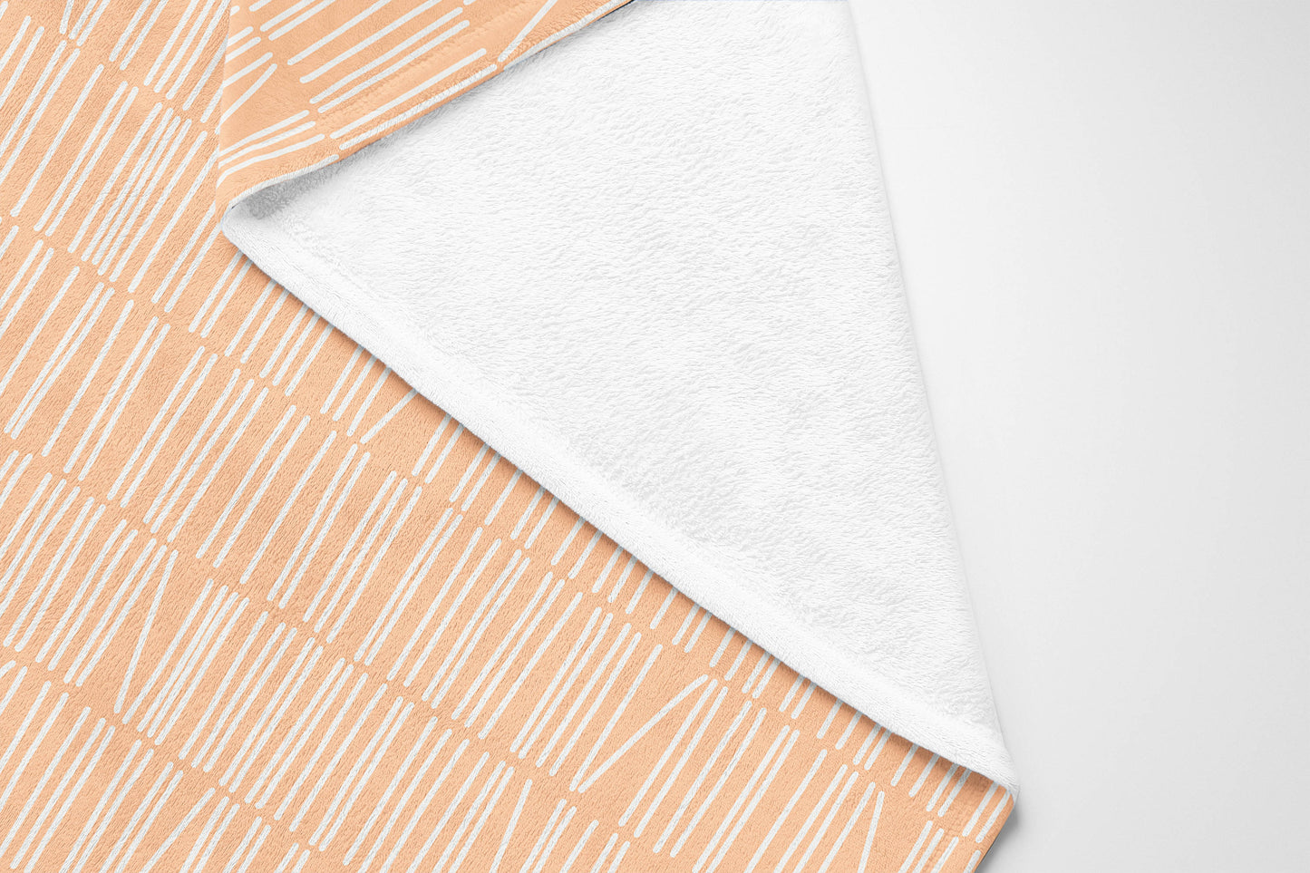 Bookcase Velveteen Fleece Blanket