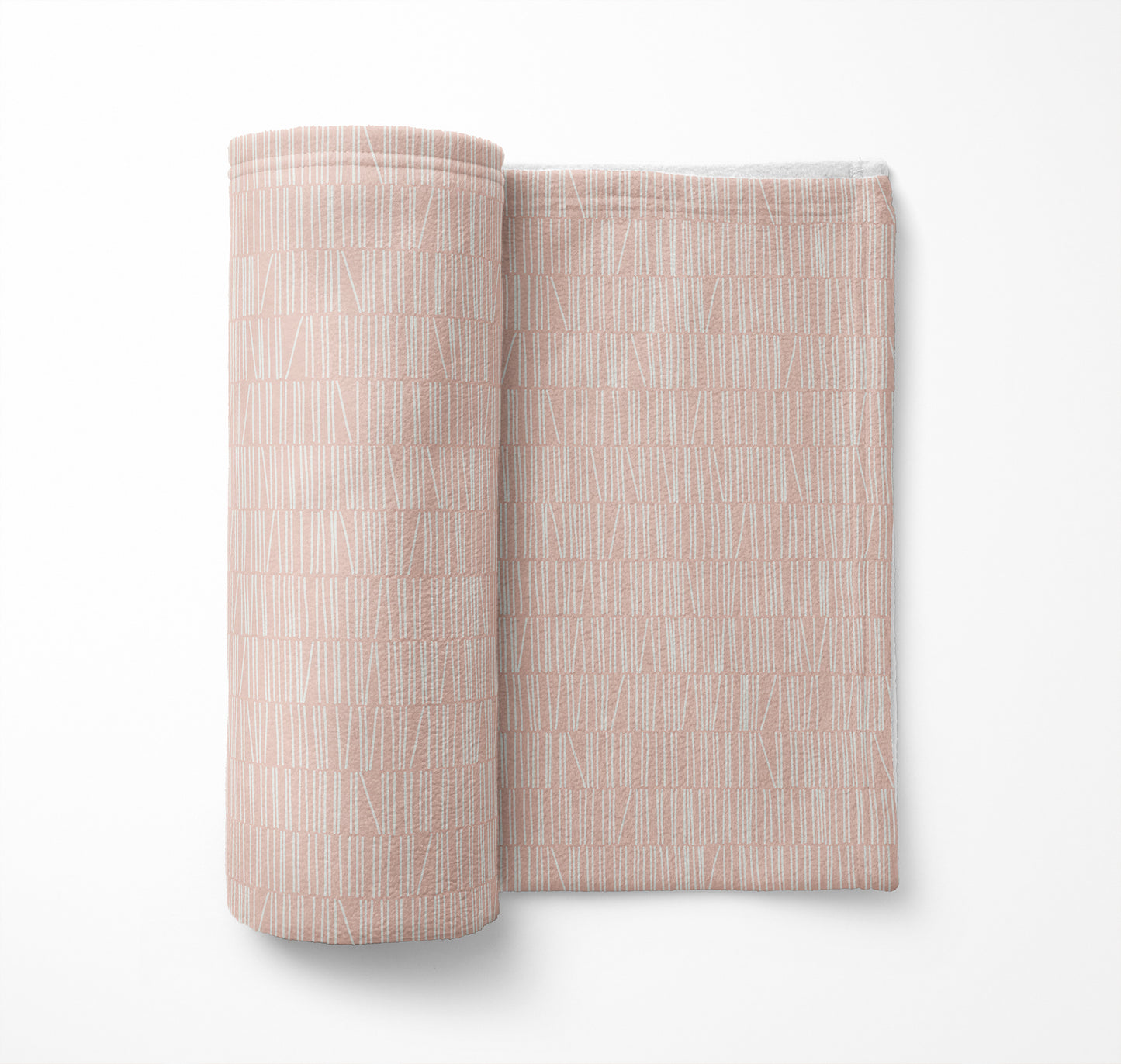 Bookcase Velveteen Fleece Blanket