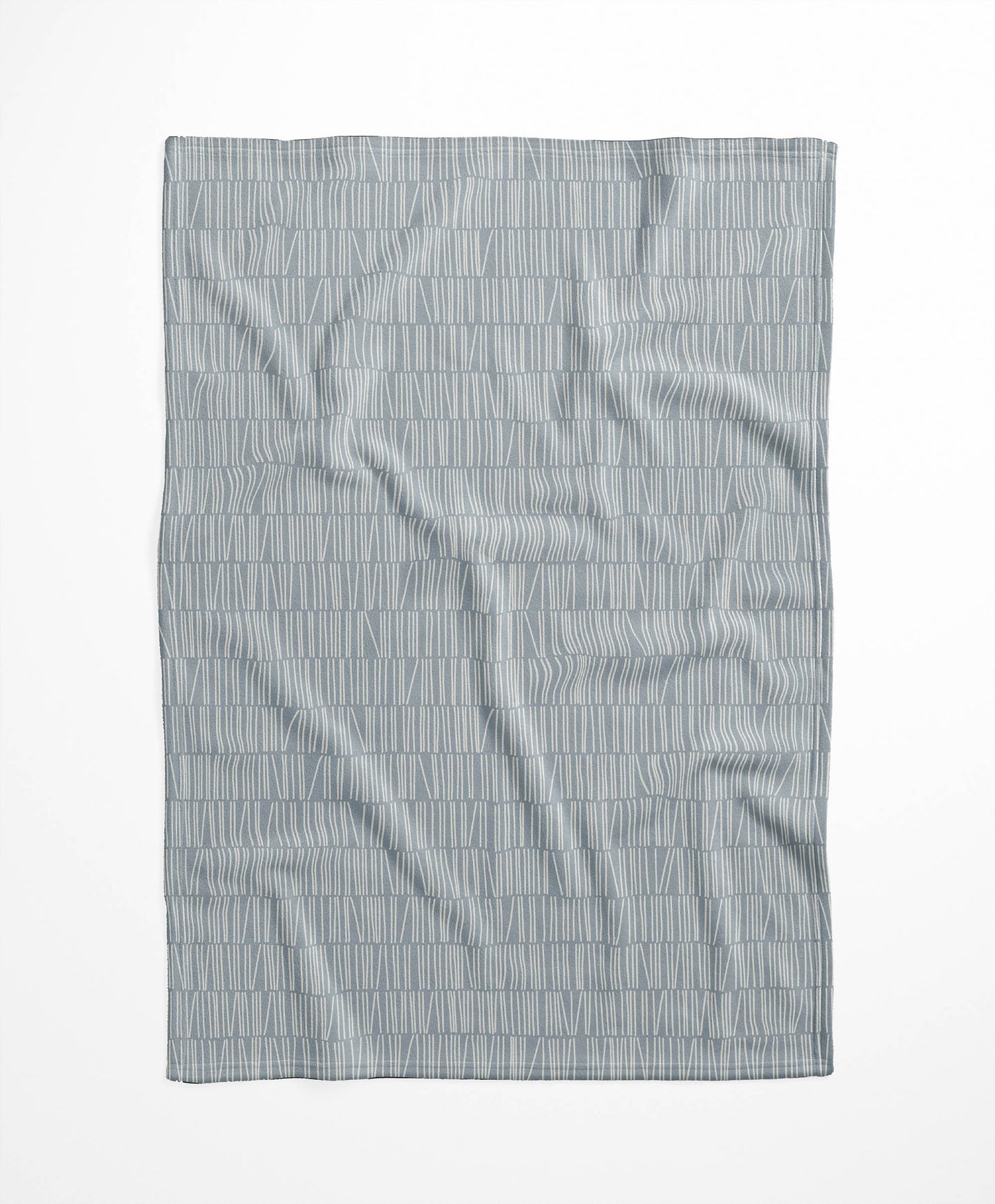 Bookcase Velveteen Fleece Blanket