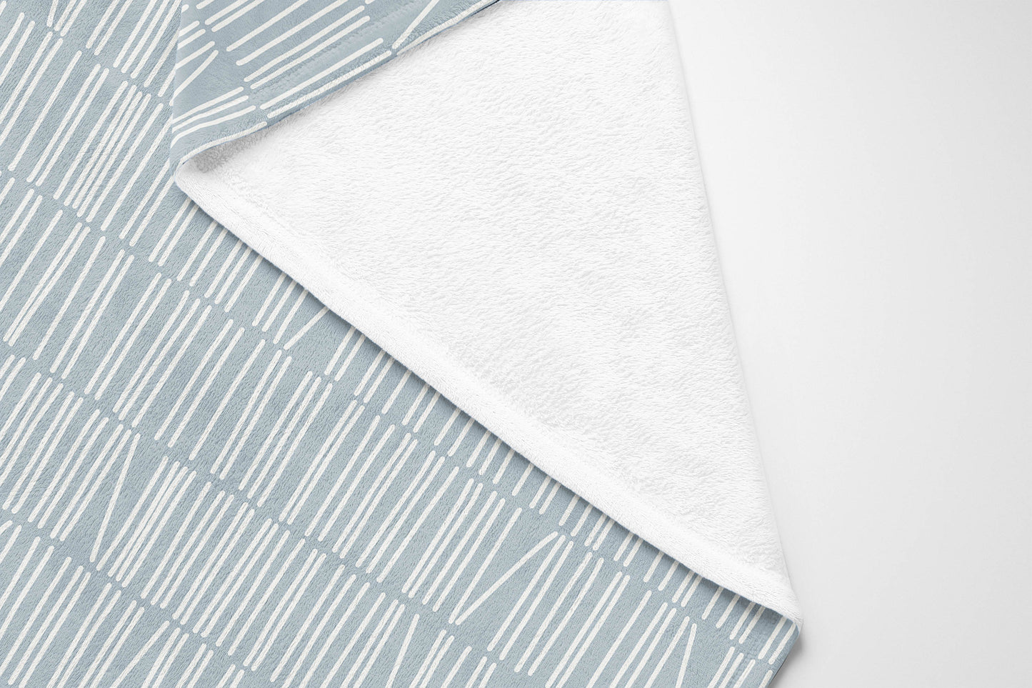 Bookcase Velveteen Fleece Blanket
