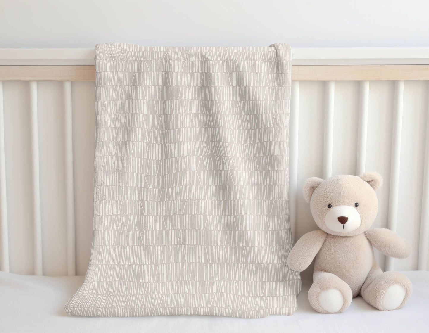 Bookcase Velveteen Fleece Blanket