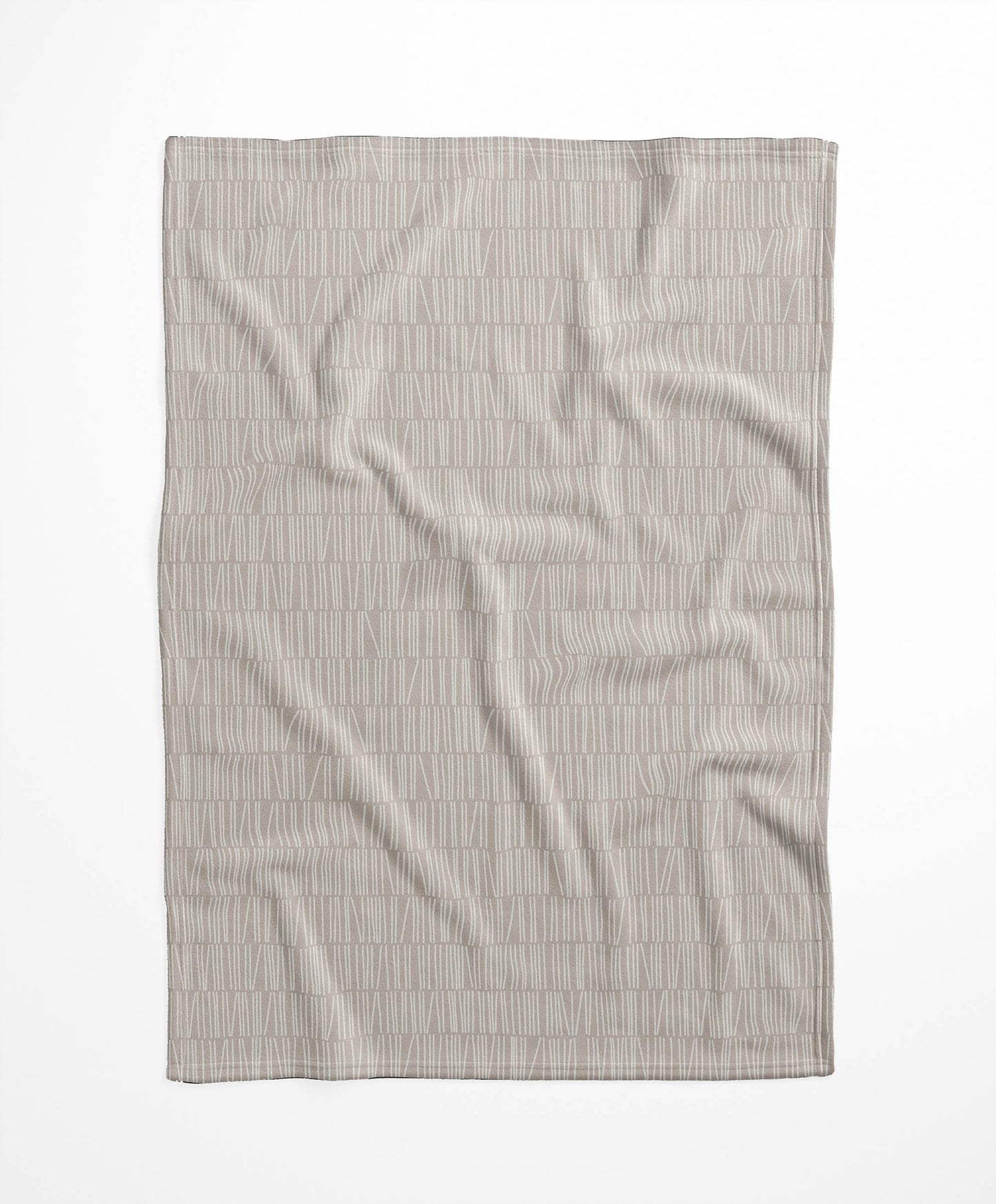 Bookcase Velveteen Fleece Blanket