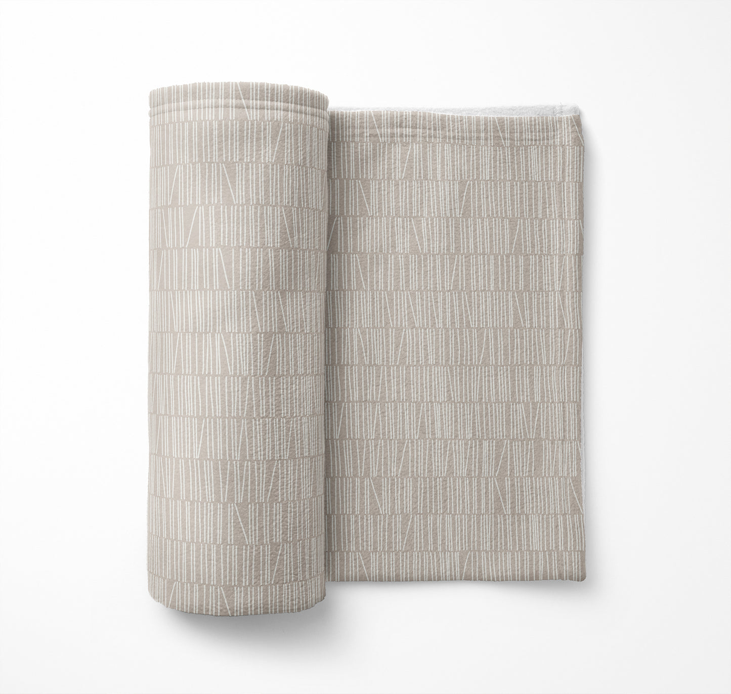 Bookcase Velveteen Fleece Blanket