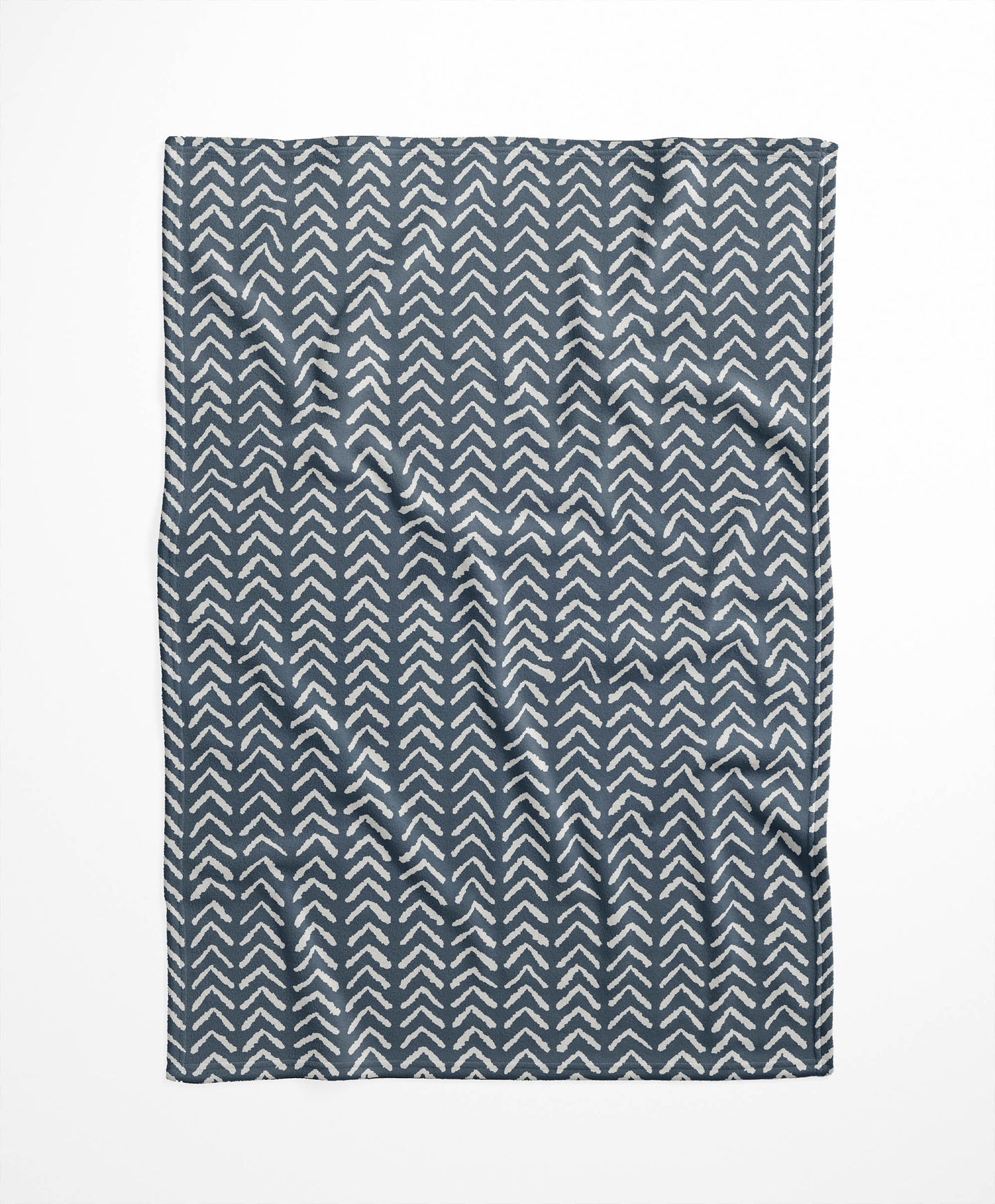 Tribe Way Velveteen Fleece Blanket