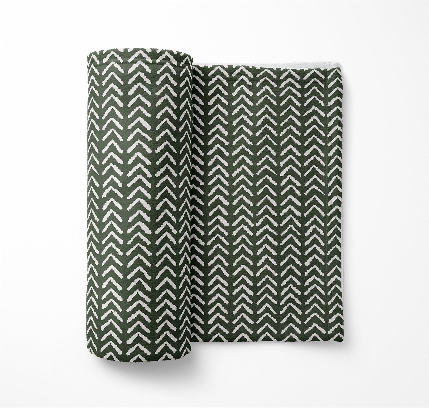 Tribe Way Velveteen Fleece Blanket