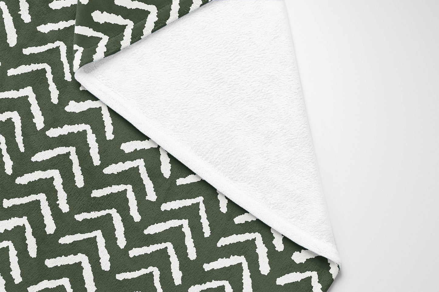 Tribe Way Velveteen Fleece Blanket