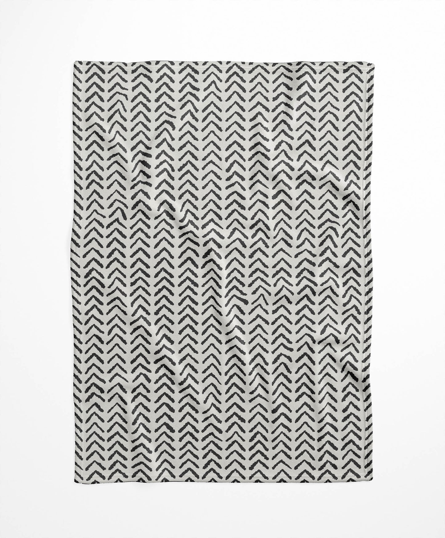 Tribe Way Velveteen Fleece Blanket
