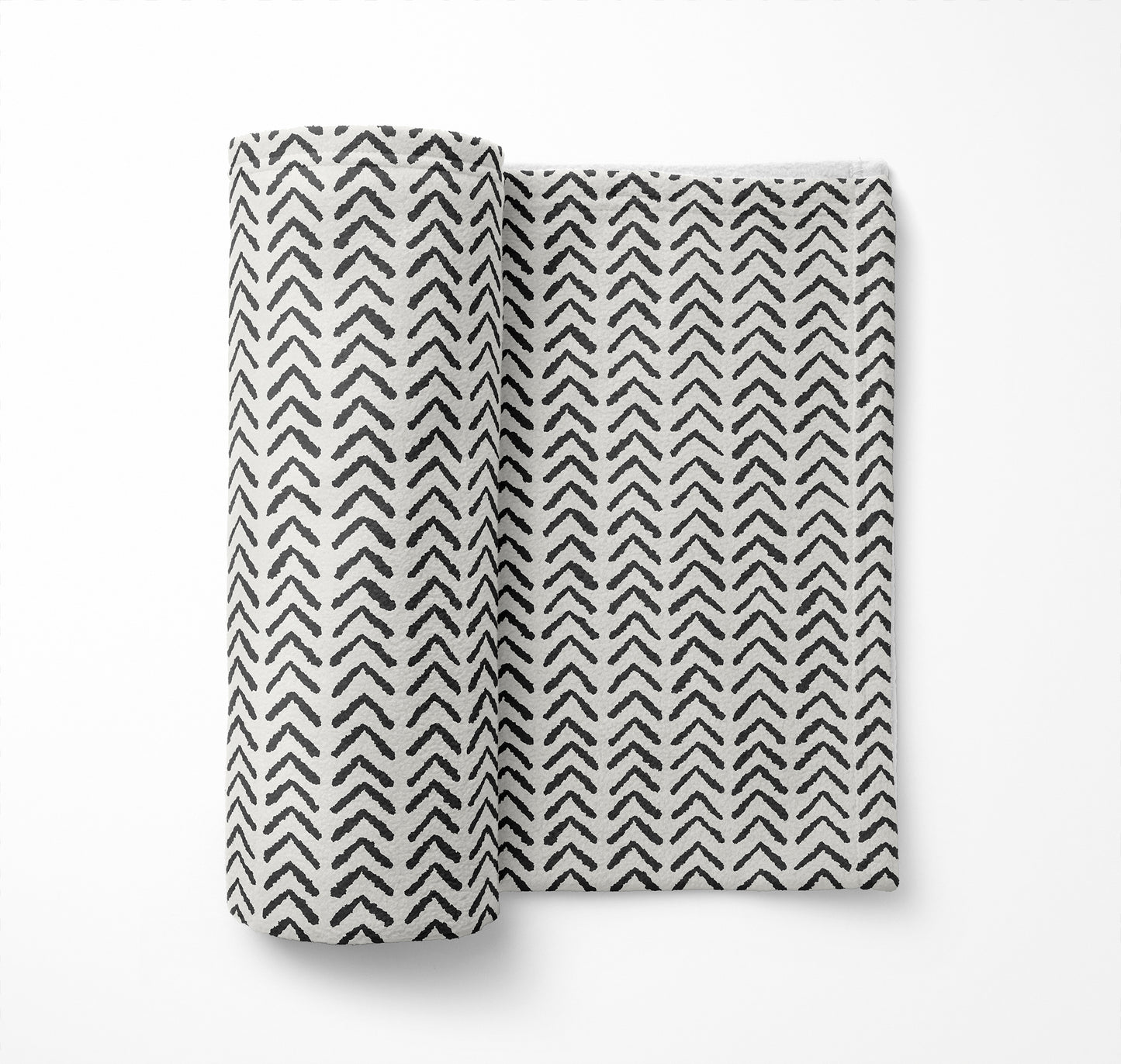 Tribe Way Velveteen Fleece Blanket
