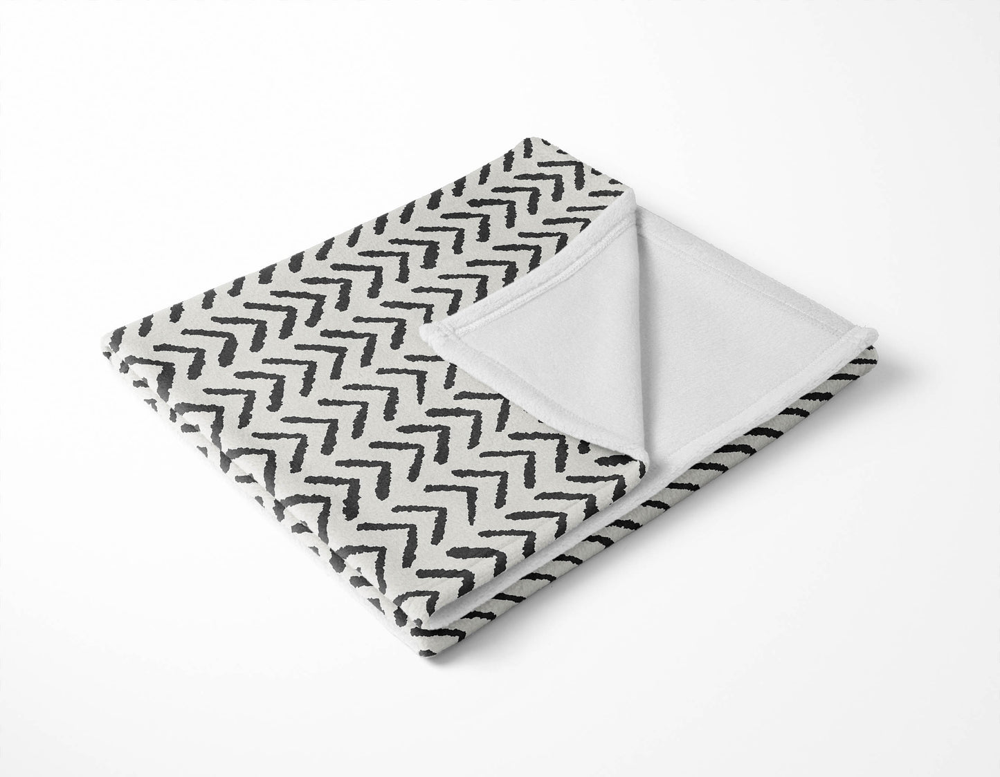 Tribe Way Velveteen Fleece Blanket