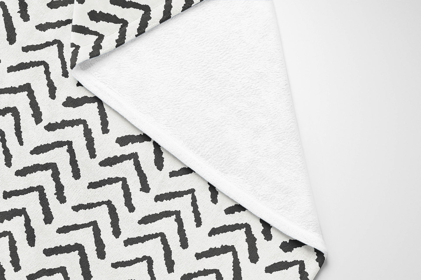 Tribe Way Velveteen Fleece Blanket