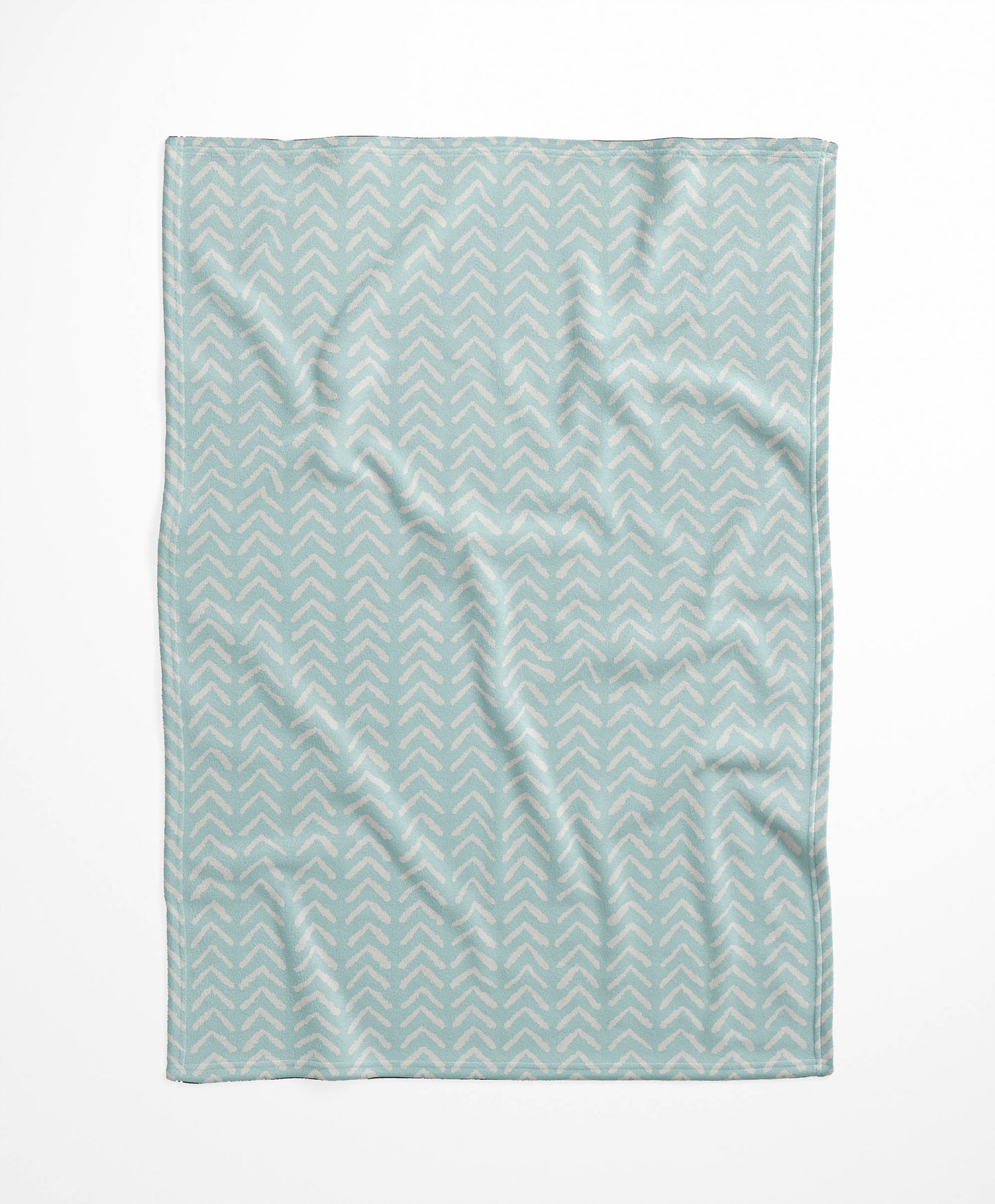Tribe Way Velveteen Fleece Blanket