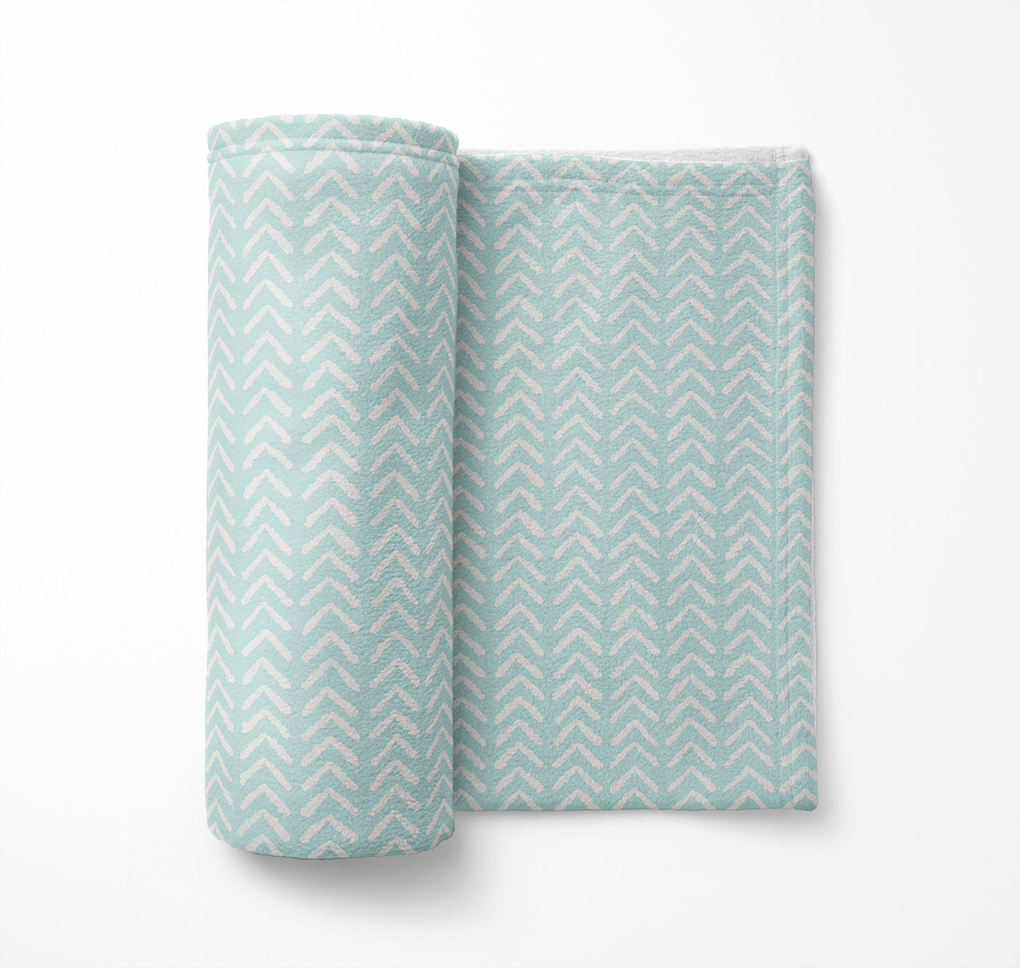 Tribe Way Velveteen Fleece Blanket