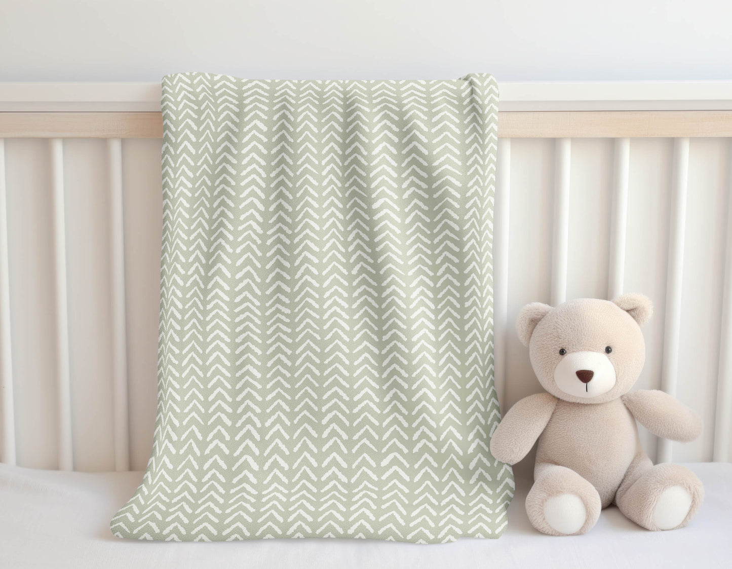 Tribe Way Velveteen Fleece Blanket